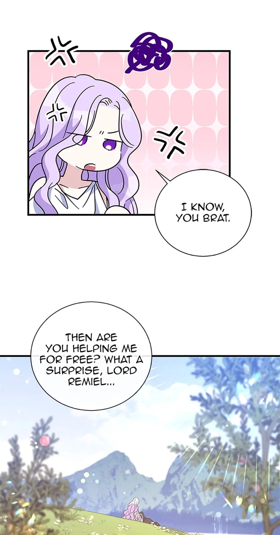Baroness Goes On Strike Chapter 125 – A True God Page 10