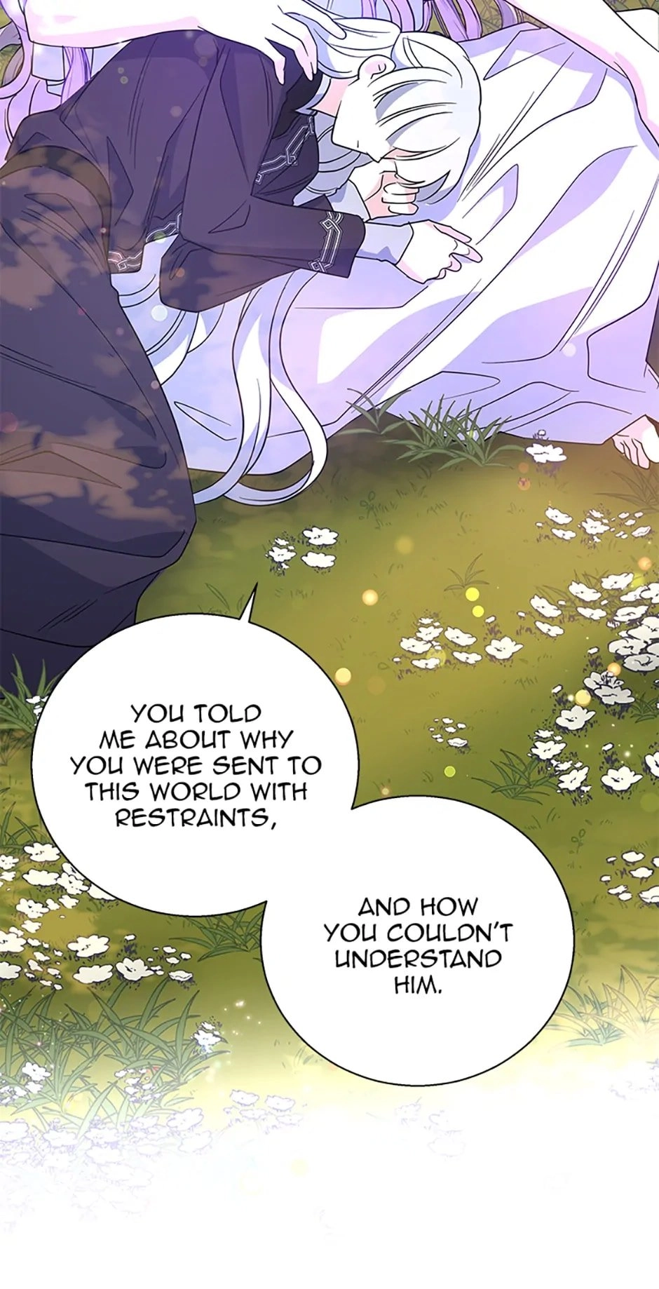 Baroness Goes On Strike Chapter 125 – A True God Page 36