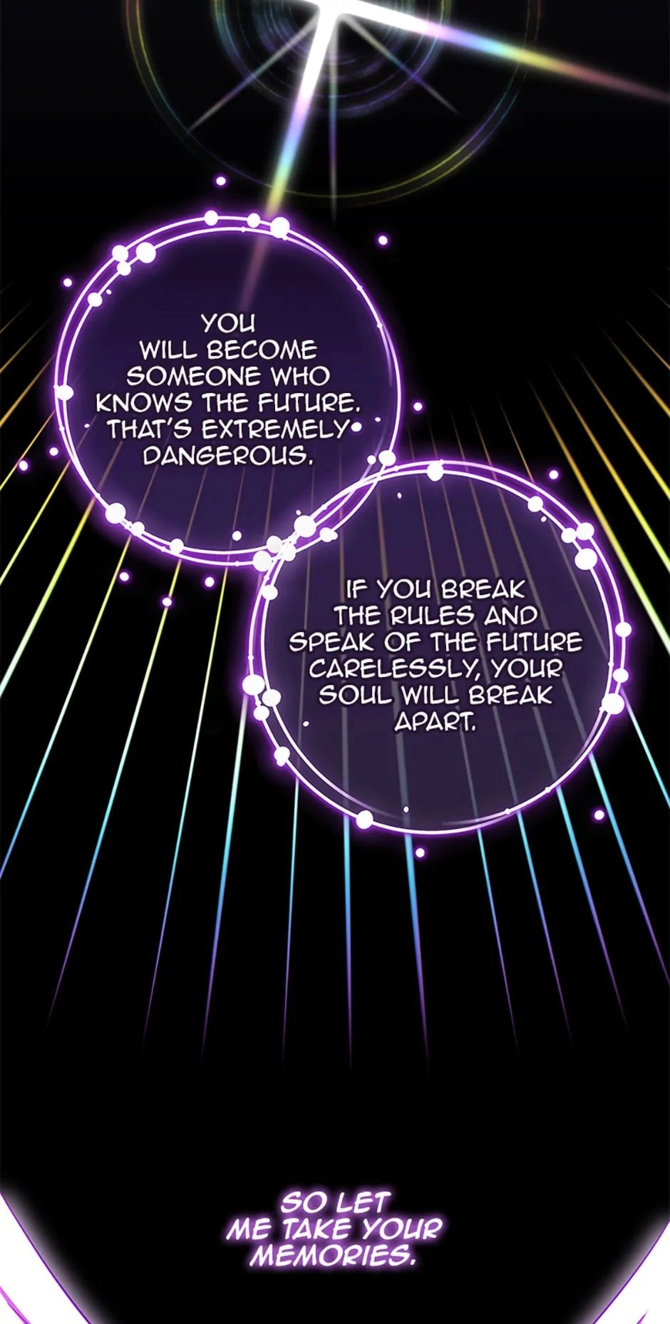 Baroness Goes On Strike Chapter 125 – A True God Page 19