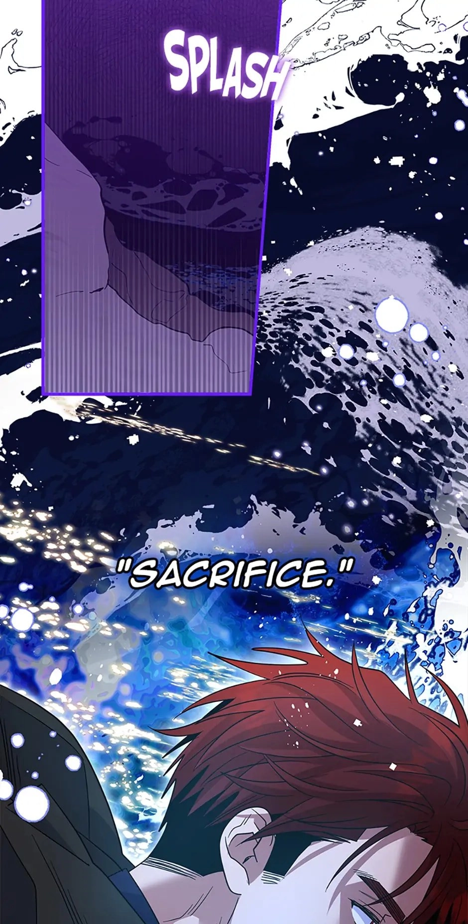 Baroness Goes On Strike Chapter 125 – A True God Page 25