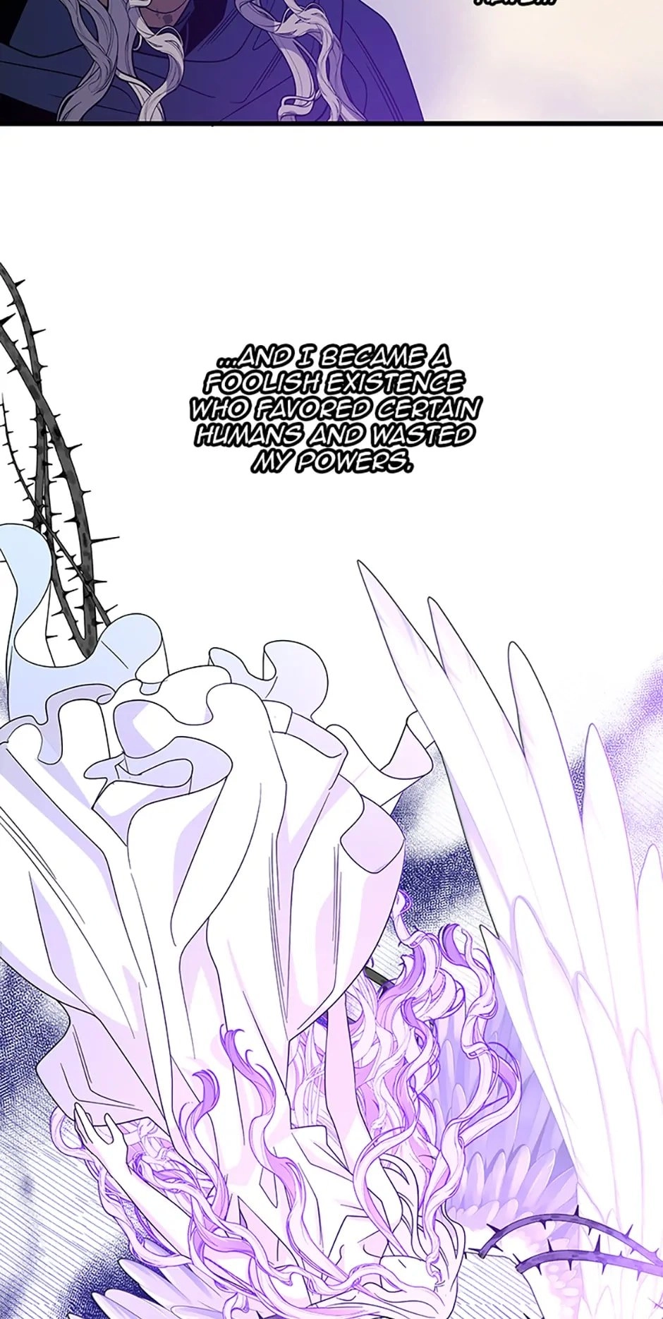 Baroness Goes On Strike Chapter 125 – A True God Page 55
