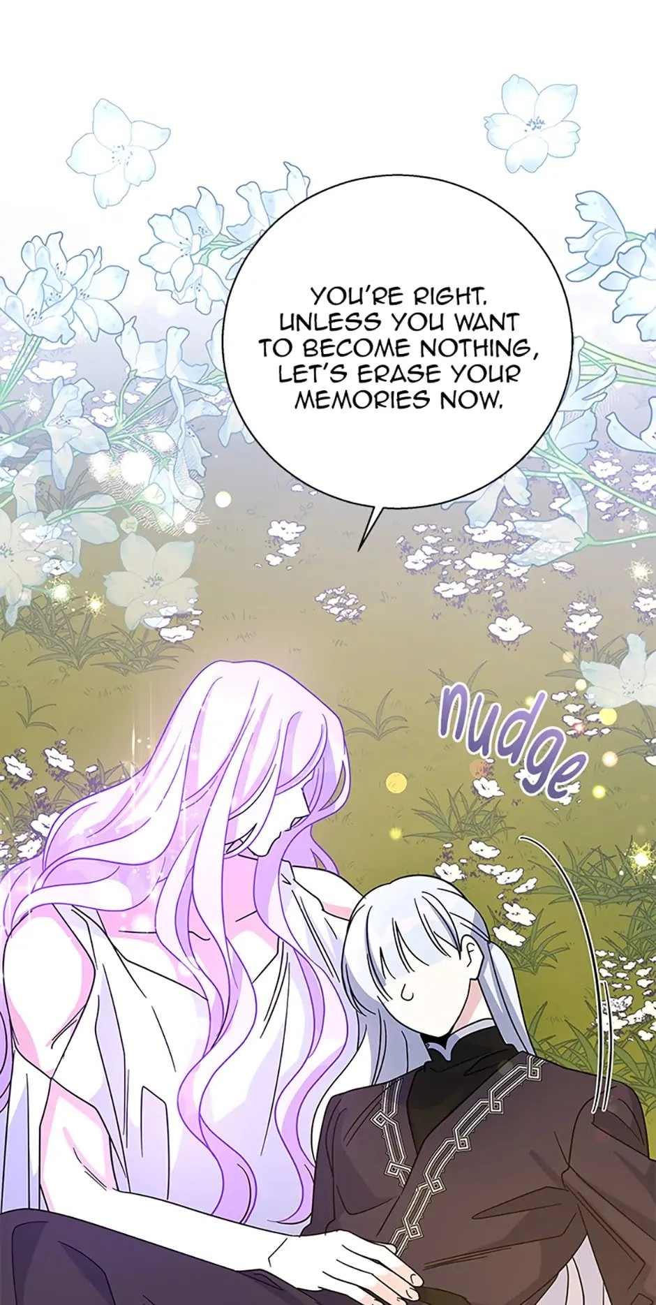 Baroness Goes On Strike Chapter 125 – A True God Page 47