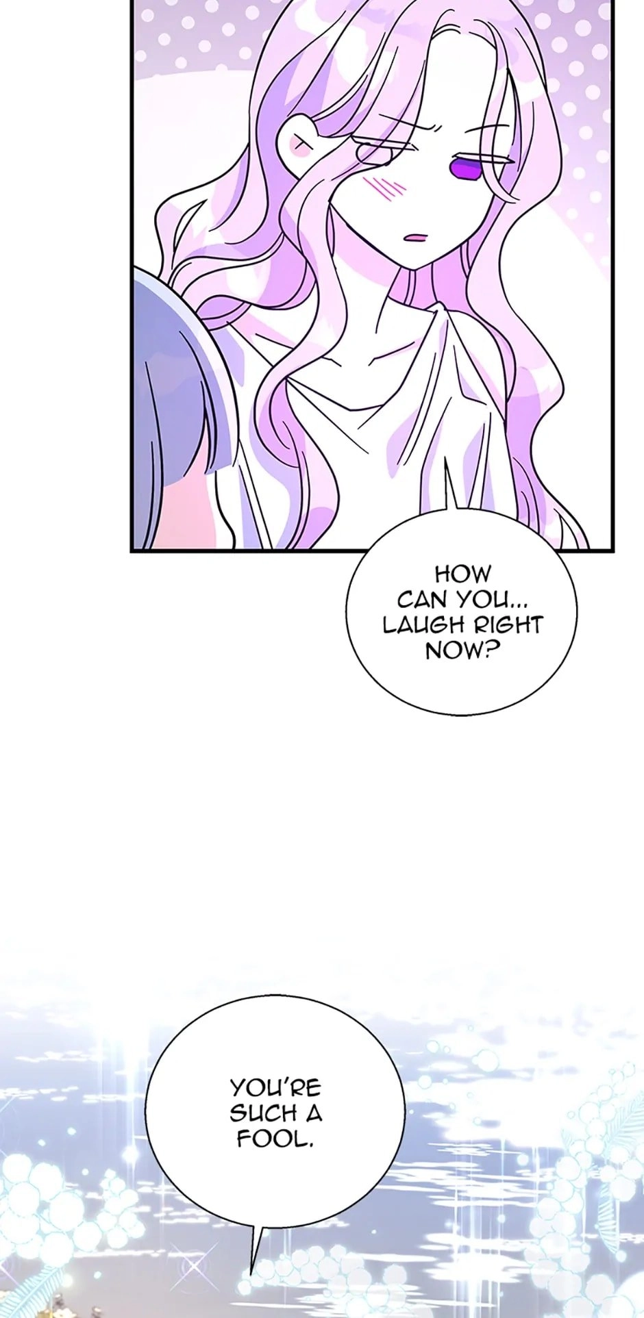 Baroness Goes On Strike Chapter 125 – A True God Page 5