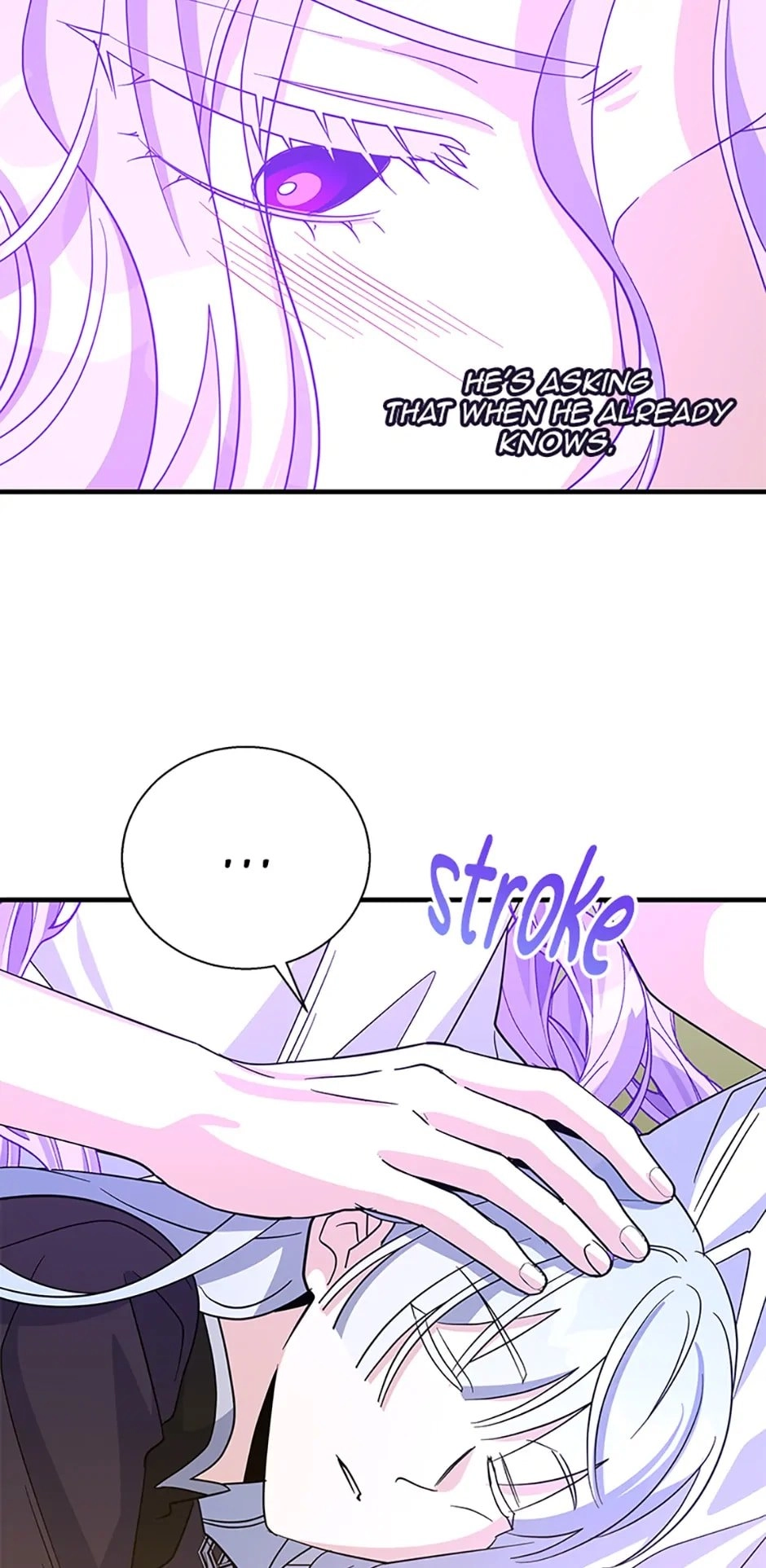 Baroness Goes On Strike Chapter 125 – A True God Page 8
