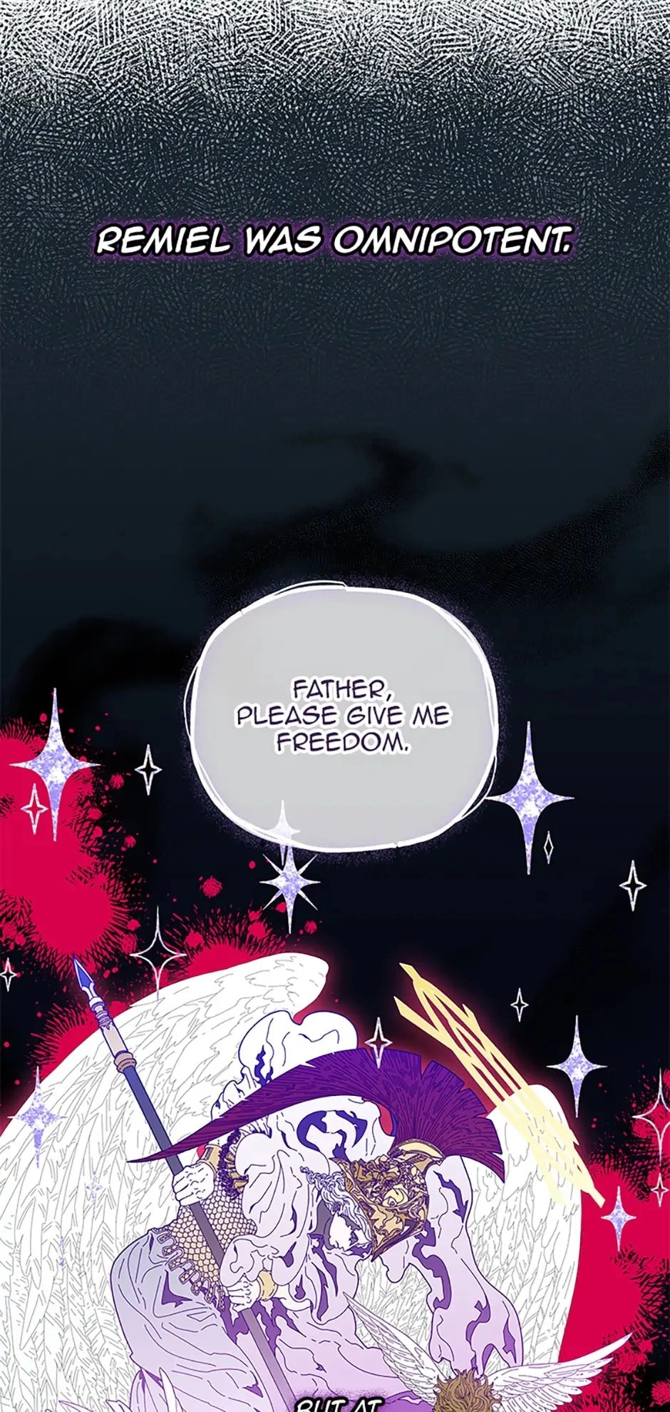 Baroness Goes On Strike Chapter 125 – A True God Page 38