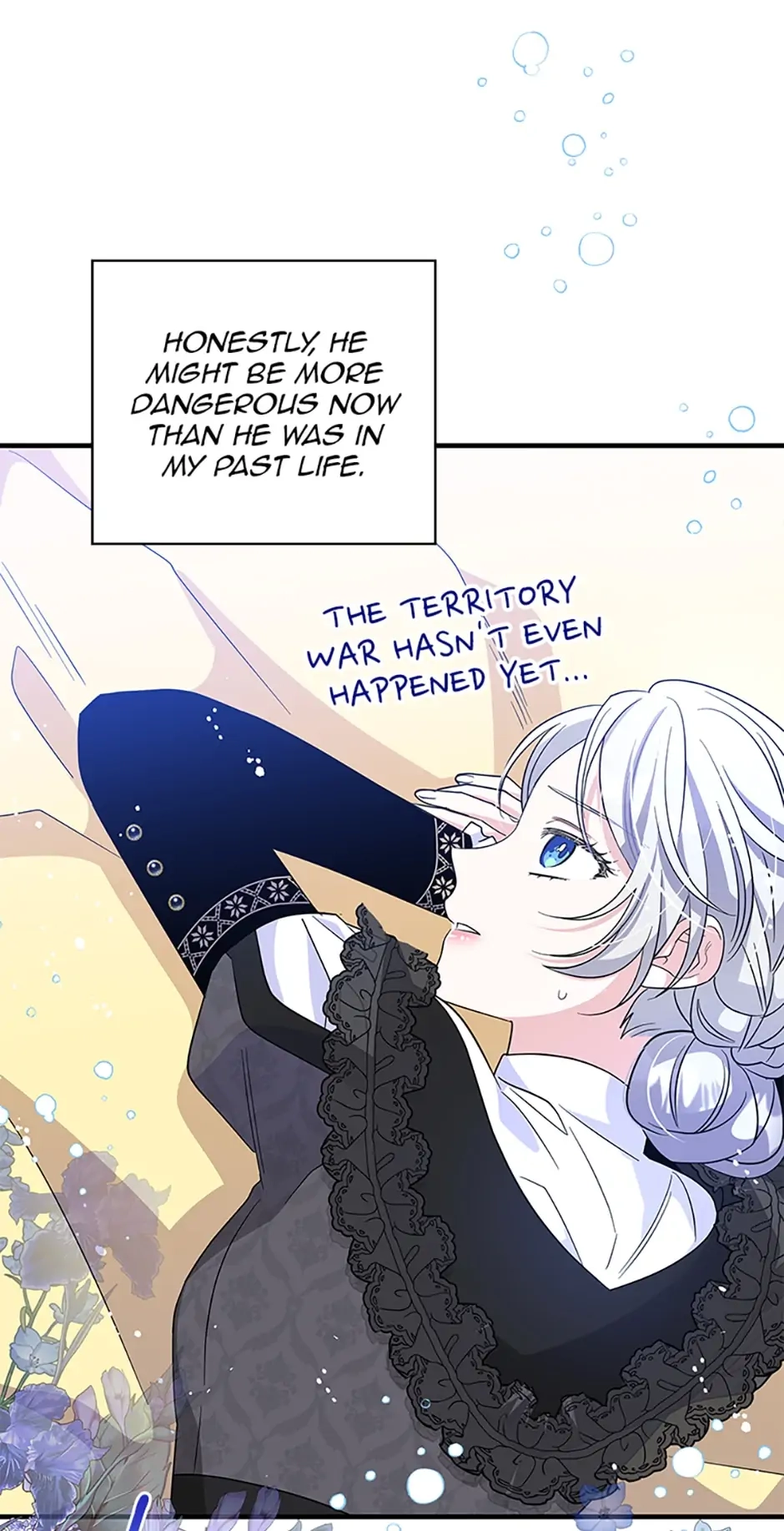 Baroness Goes On Strike Chapter 64 – Everything Will Be Mine Page 65