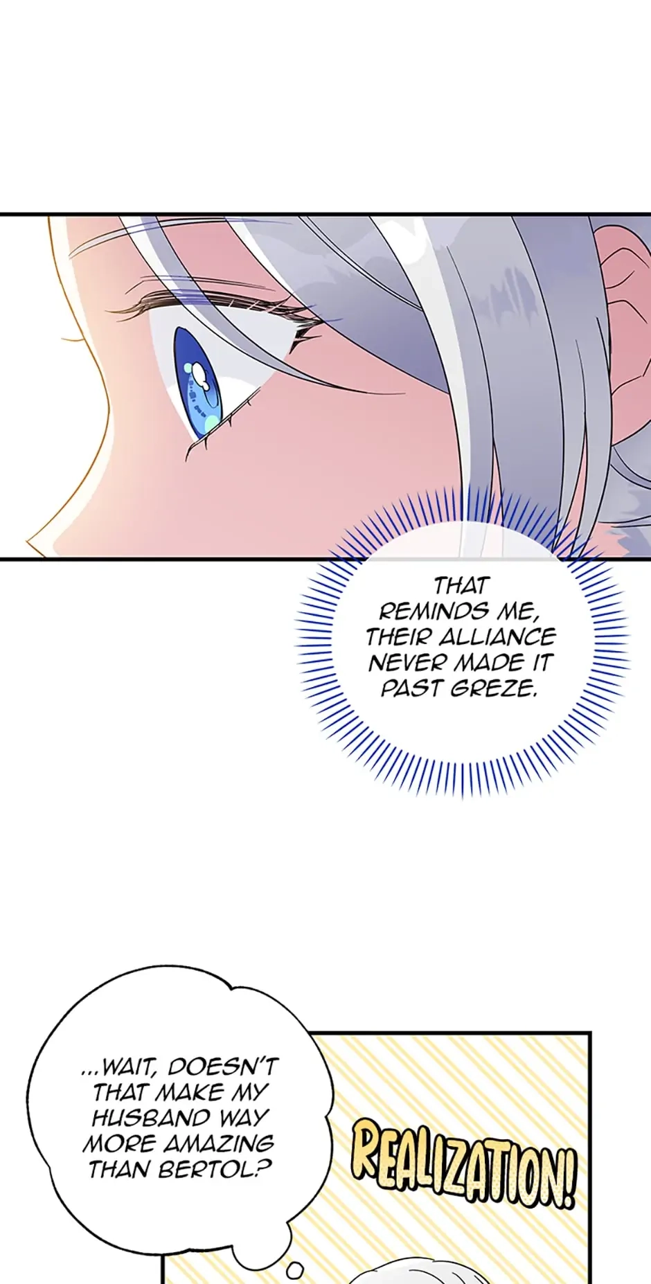 Baroness Goes On Strike Chapter 64 – Everything Will Be Mine Page 30