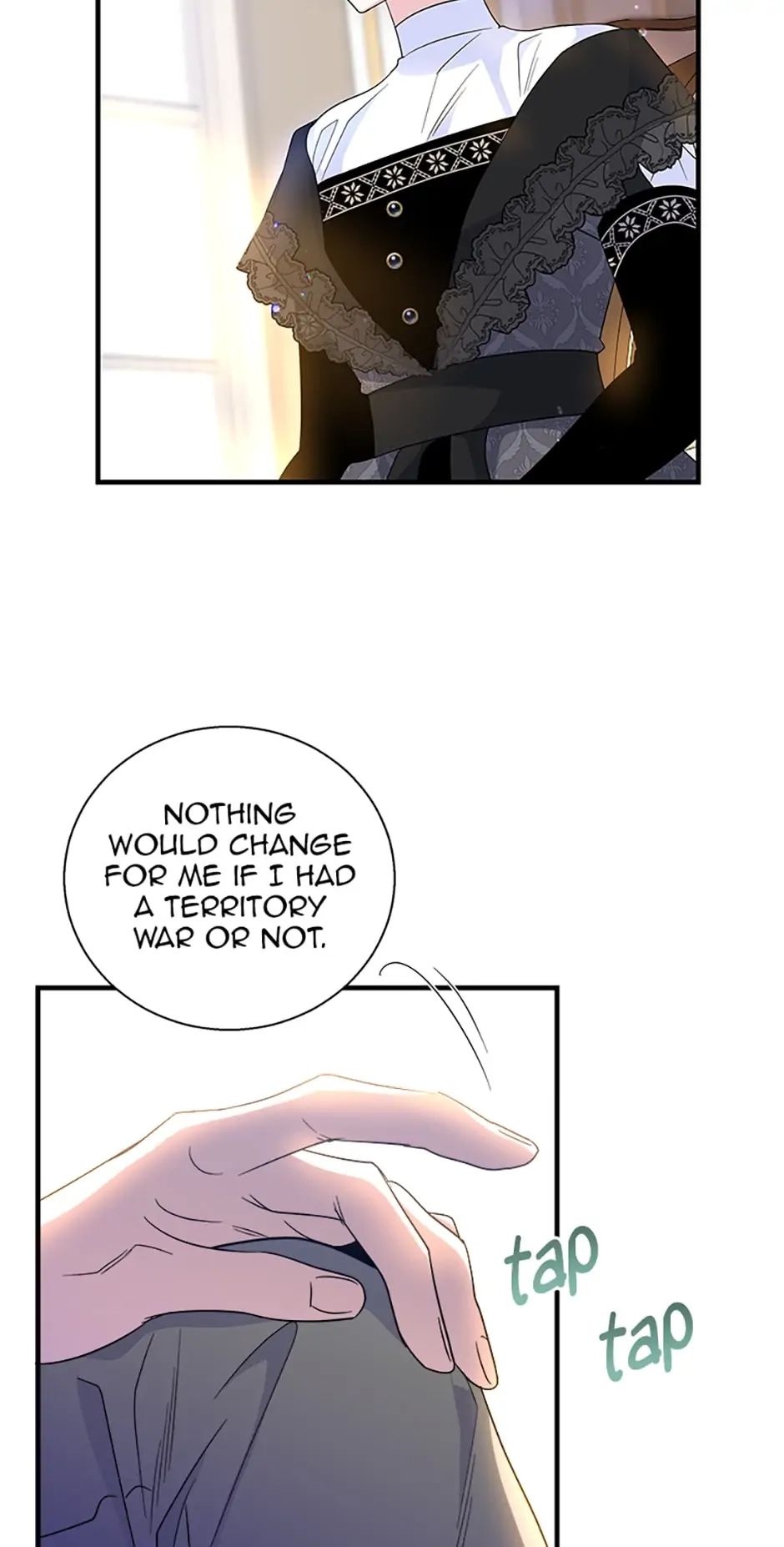 Baroness Goes On Strike Chapter 64 – Everything Will Be Mine Page 37