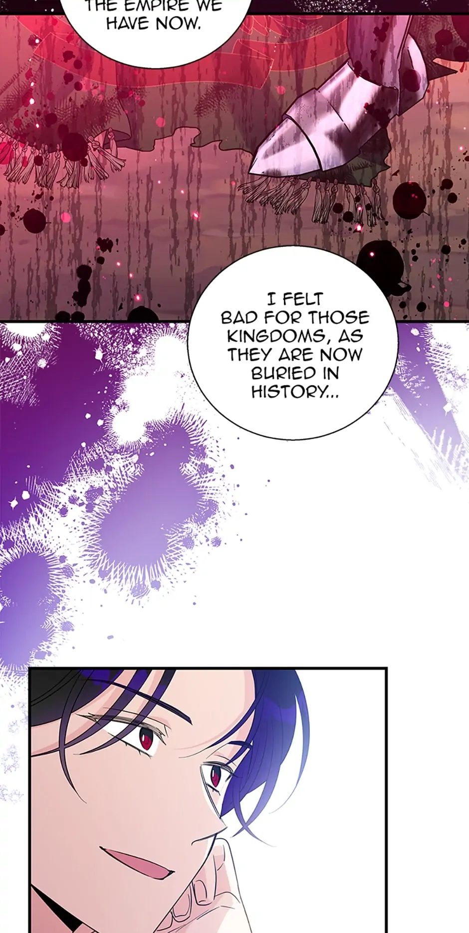 Baroness Goes On Strike Chapter 64 – Everything Will Be Mine Page 15