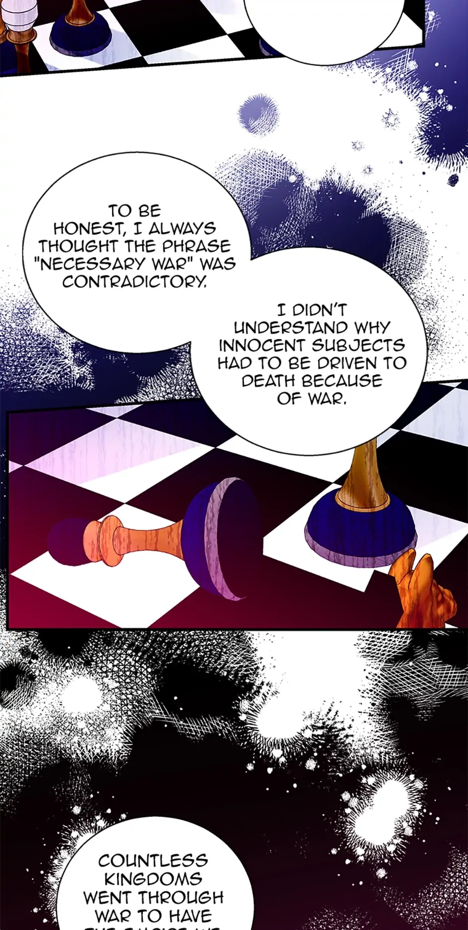 Baroness Goes On Strike Chapter 64 – Everything Will Be Mine Page 14