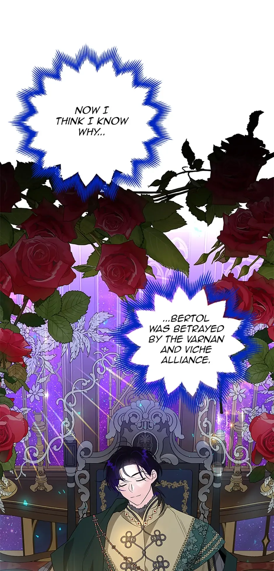 Baroness Goes On Strike Chapter 64 – Everything Will Be Mine Page 26