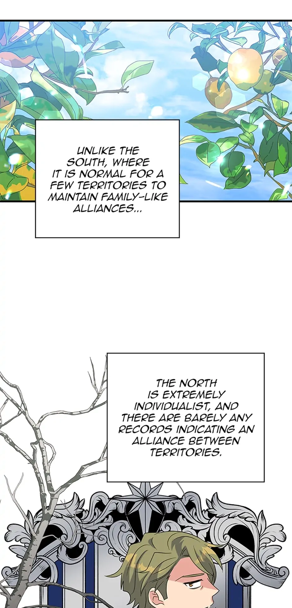 Baroness Goes On Strike Chapter 64 – Everything Will Be Mine Page 28