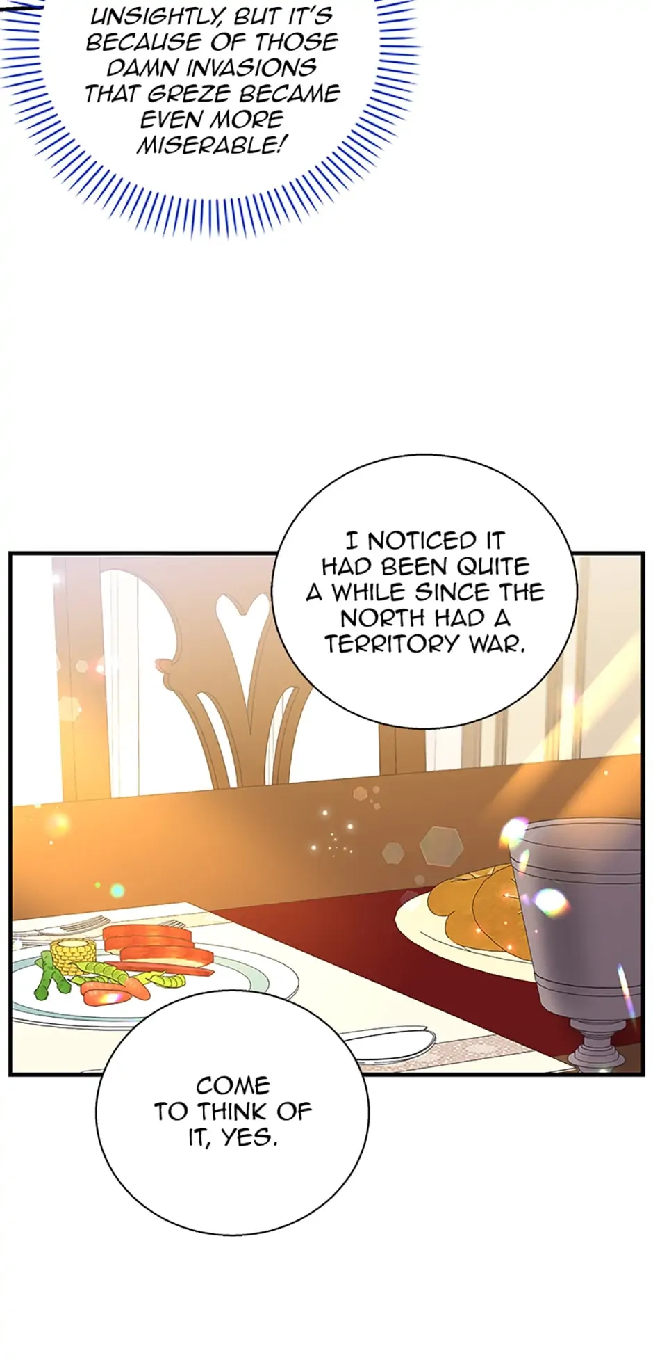 Baroness Goes On Strike Chapter 64 – Everything Will Be Mine Page 23