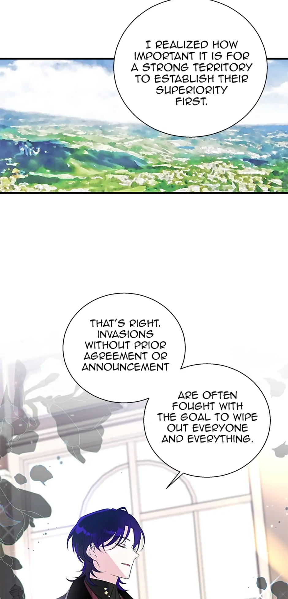 Baroness Goes On Strike Chapter 64 – Everything Will Be Mine Page 21