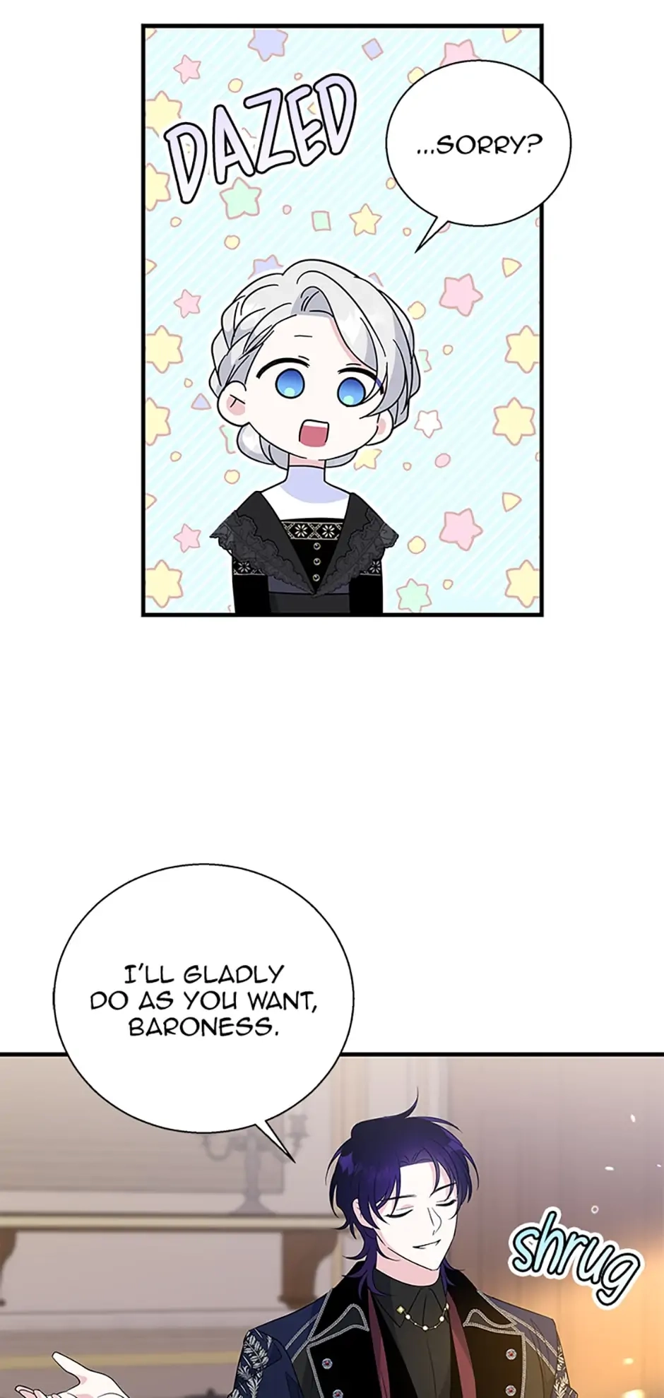 Baroness Goes On Strike Chapter 64 – Everything Will Be Mine Page 46