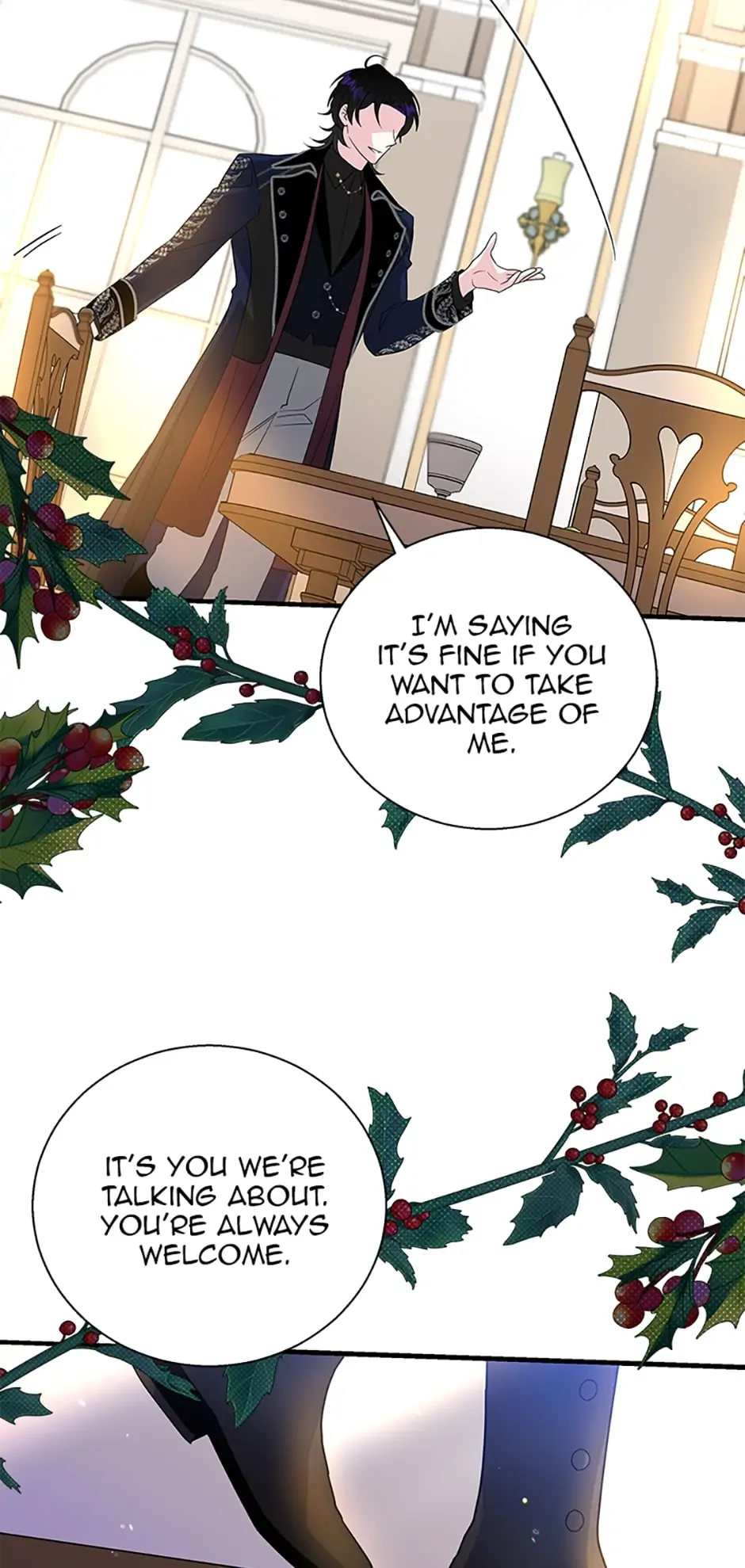 Baroness Goes On Strike Chapter 64 – Everything Will Be Mine Page 48