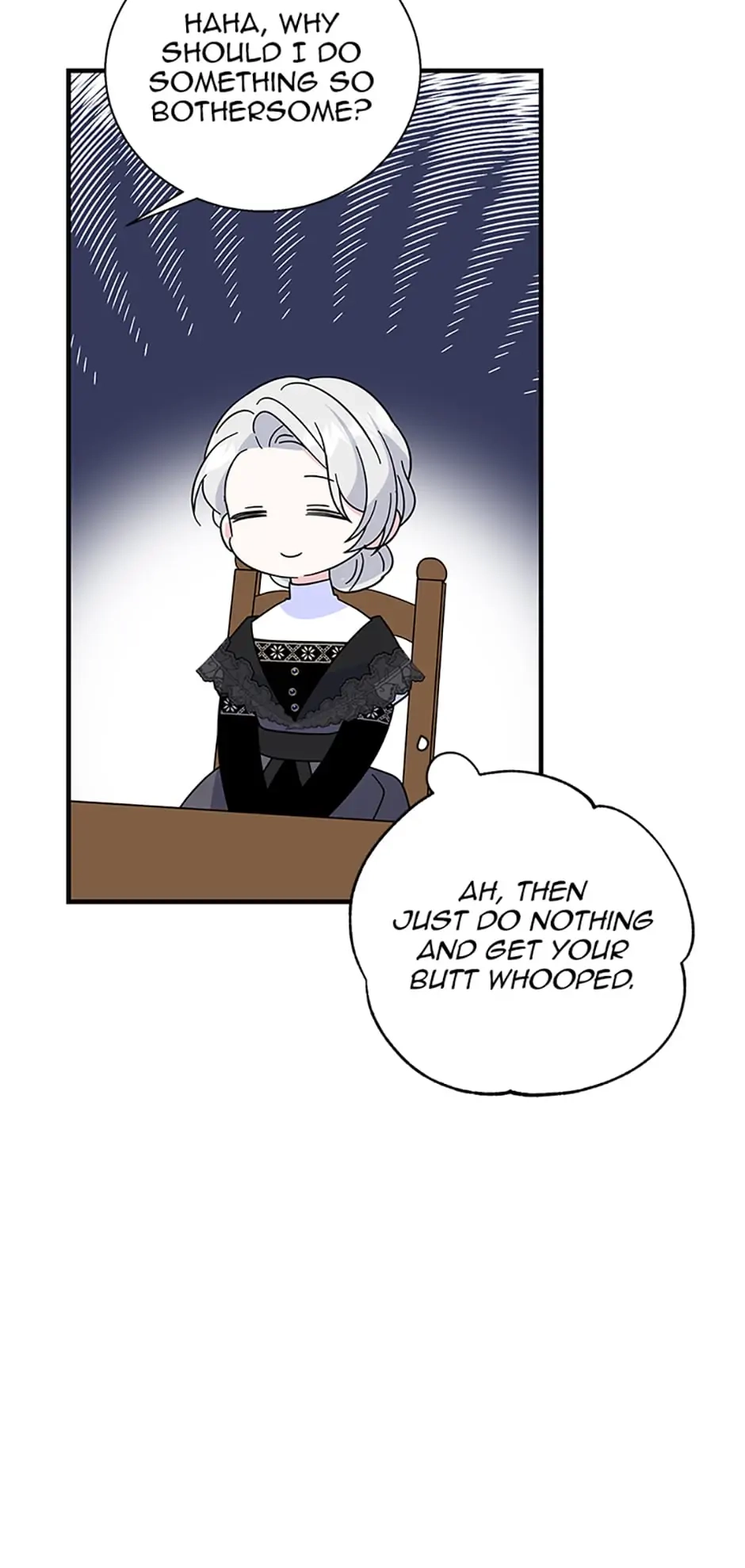 Baroness Goes On Strike Chapter 64 – Everything Will Be Mine Page 42
