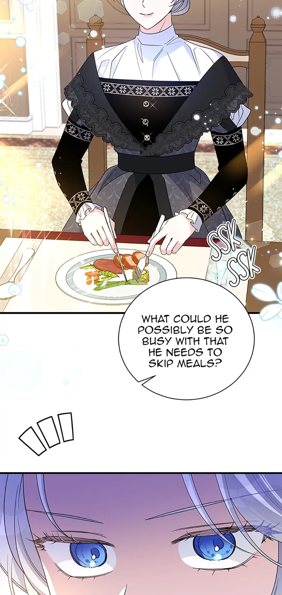Baroness Goes On Strike Chapter 64 – Everything Will Be Mine Page 5