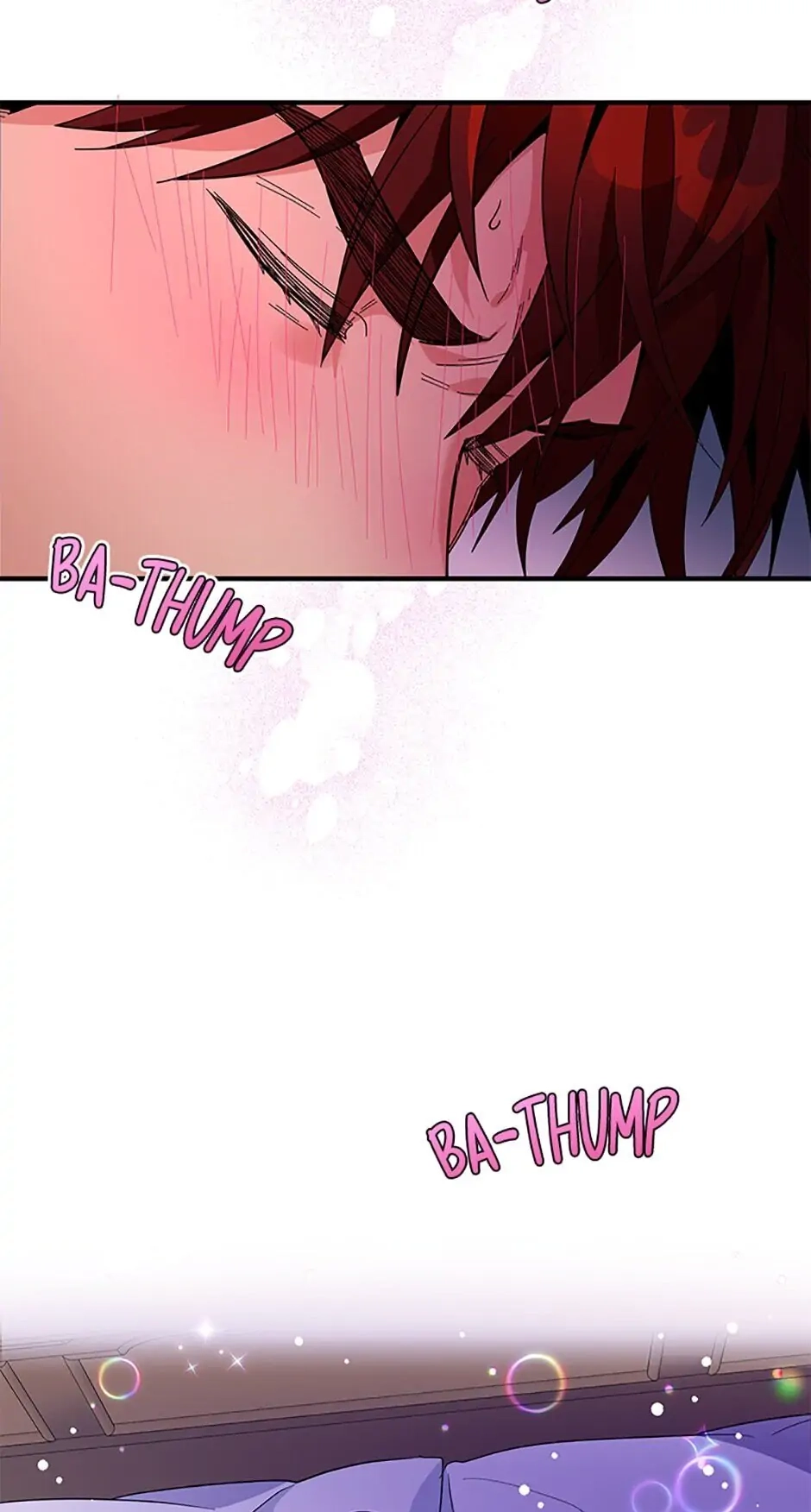 Baroness Goes On Strike Chapter 14 – A Close Embrace Page 49