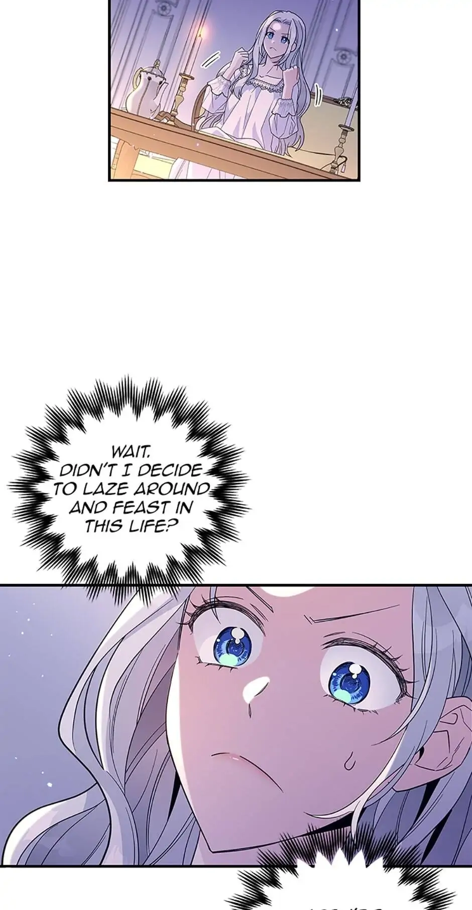 Baroness Goes On Strike Chapter 14 – A Close Embrace Page 6