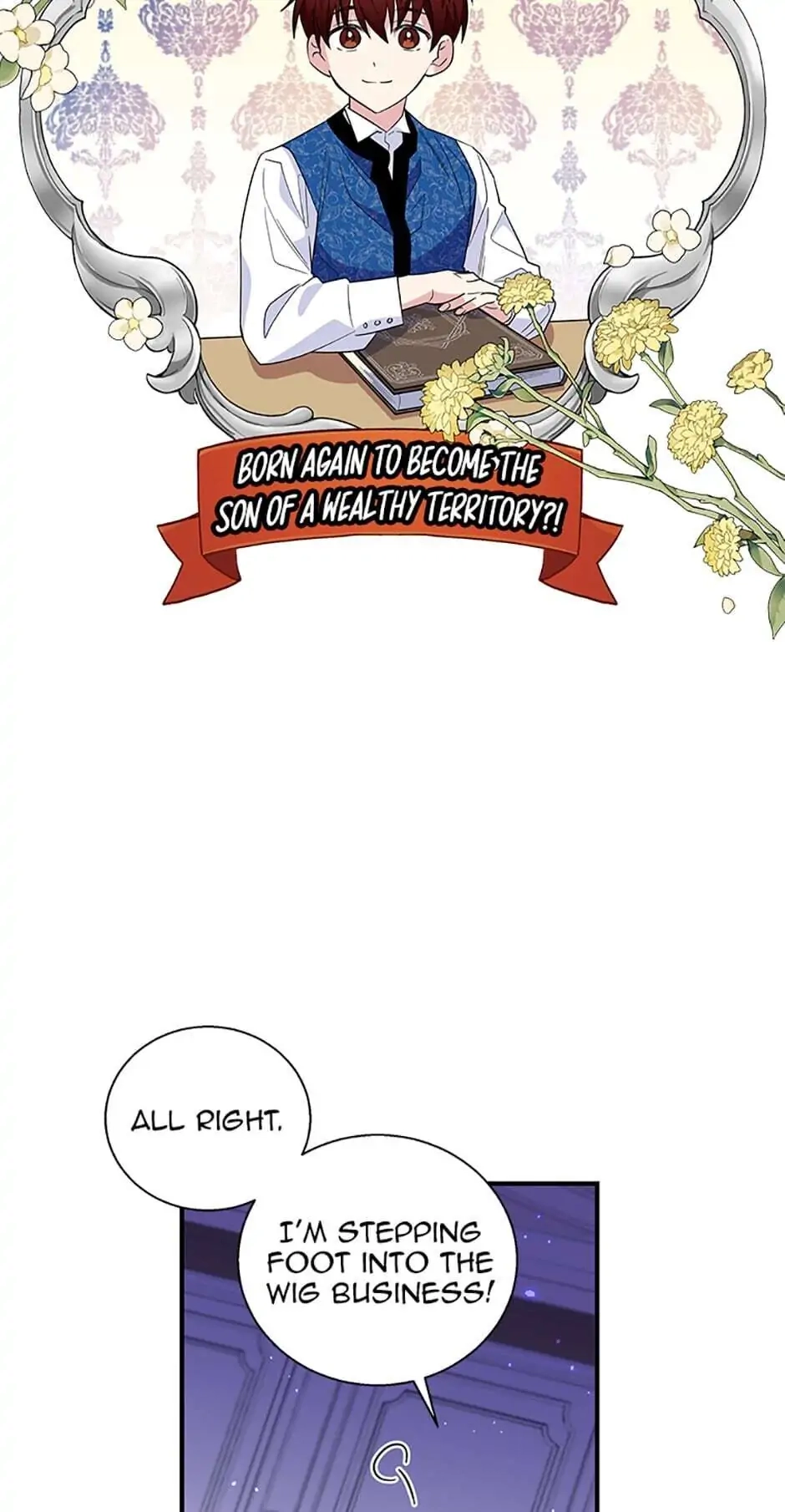 Baroness Goes On Strike Chapter 14 – A Close Embrace Page 5