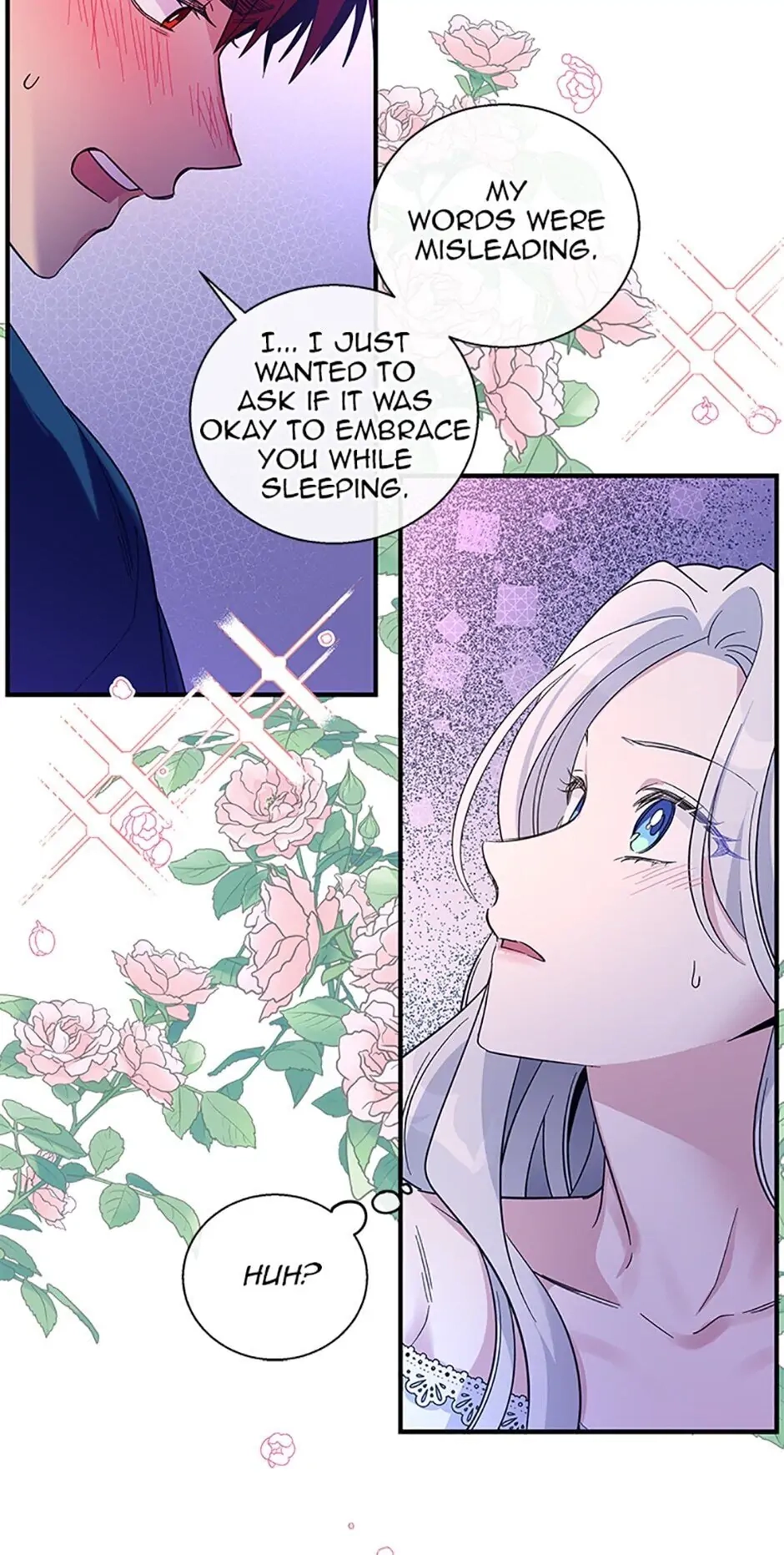 Baroness Goes On Strike Chapter 14 – A Close Embrace Page 37