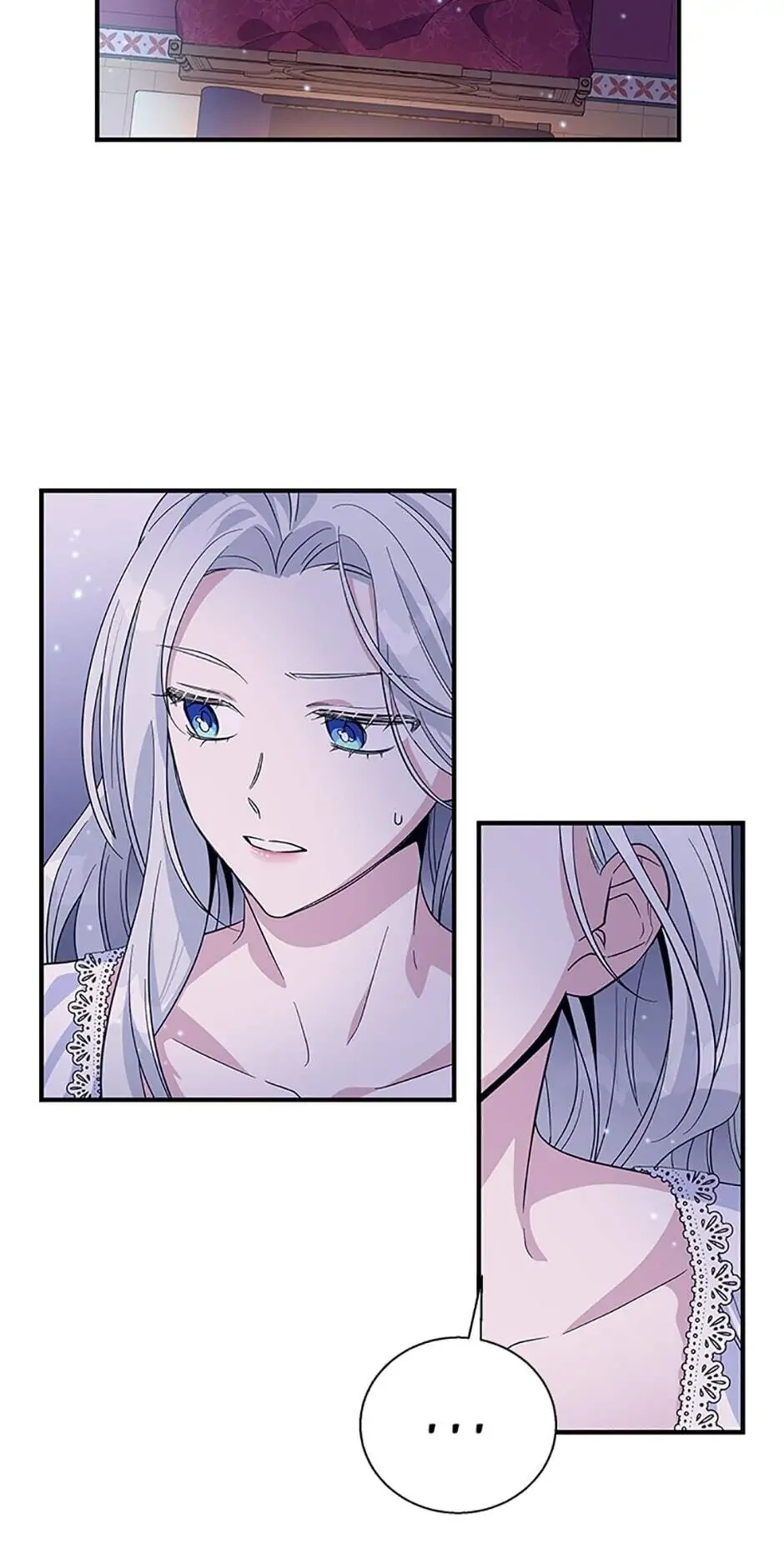 Baroness Goes On Strike Chapter 14 – A Close Embrace Page 41
