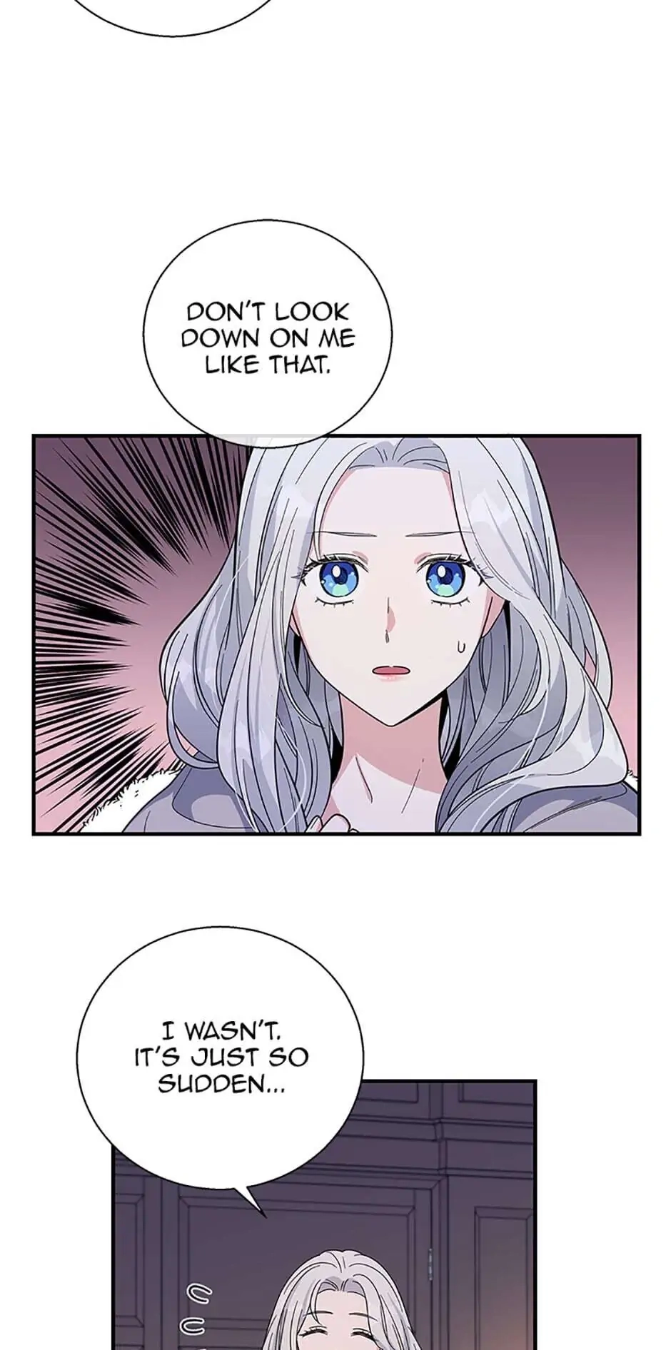Baroness Goes On Strike Chapter 14 – A Close Embrace Page 22