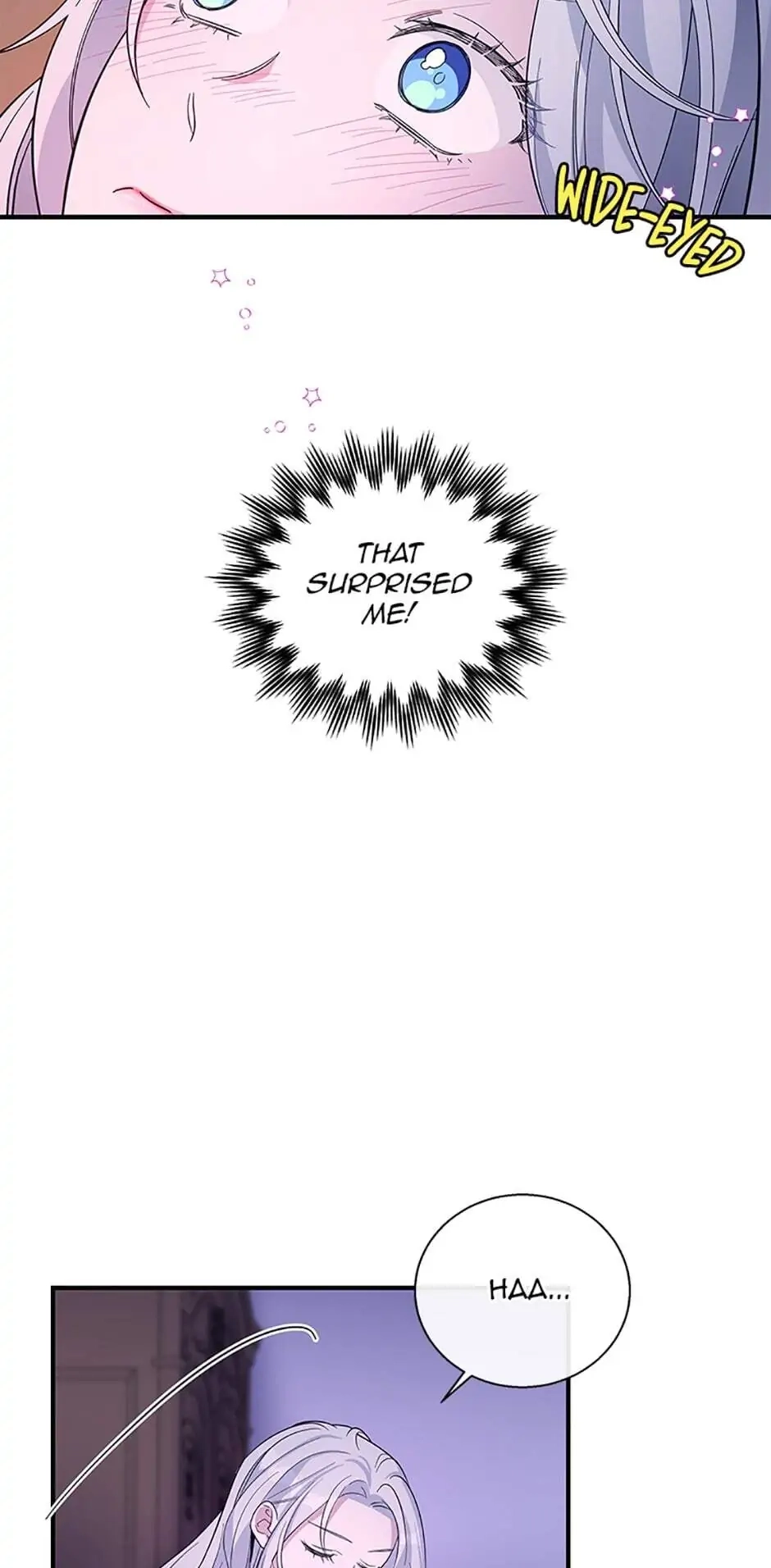 Baroness Goes On Strike Chapter 14 – A Close Embrace Page 34