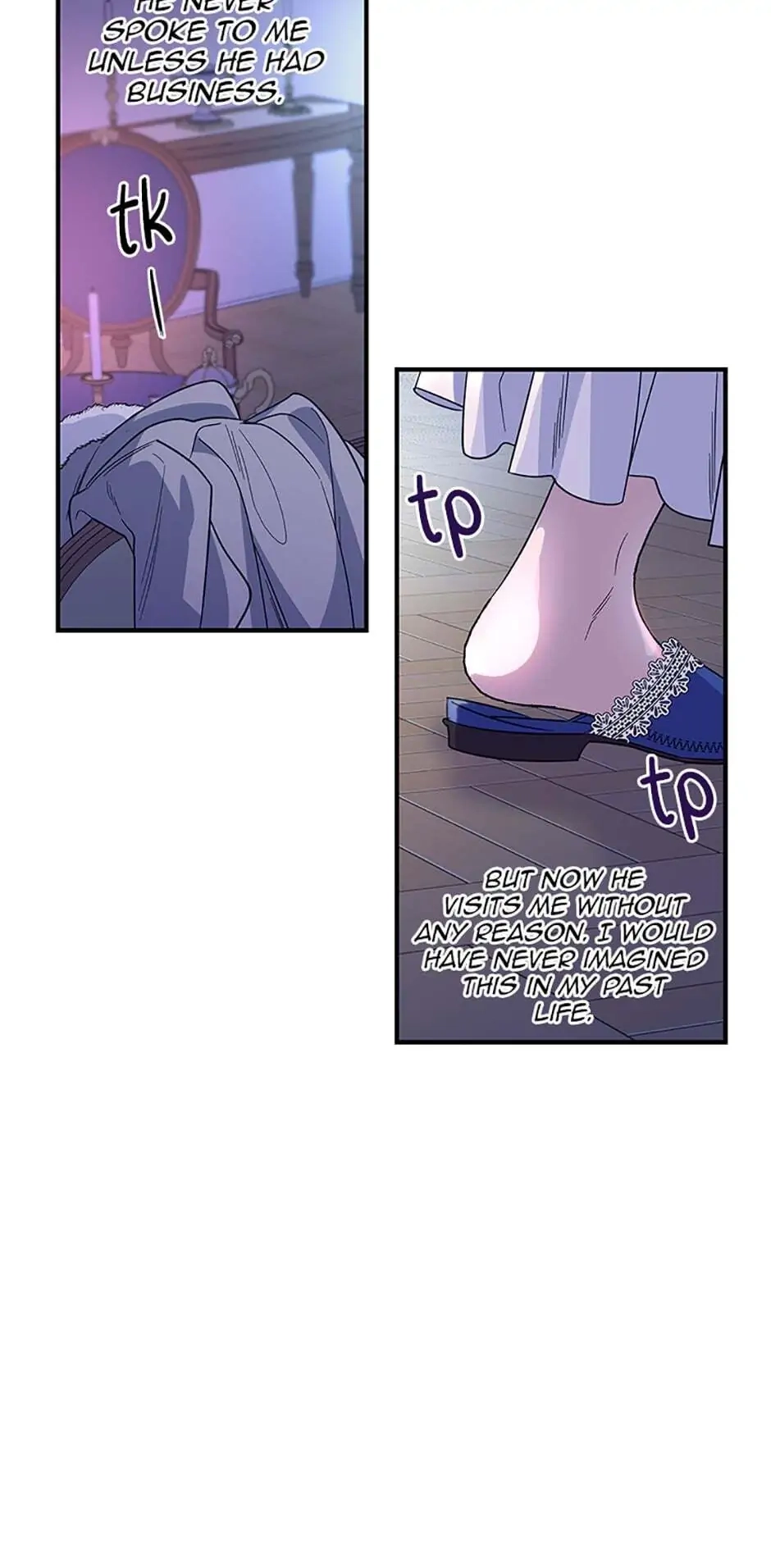 Baroness Goes On Strike Chapter 14 – A Close Embrace Page 29