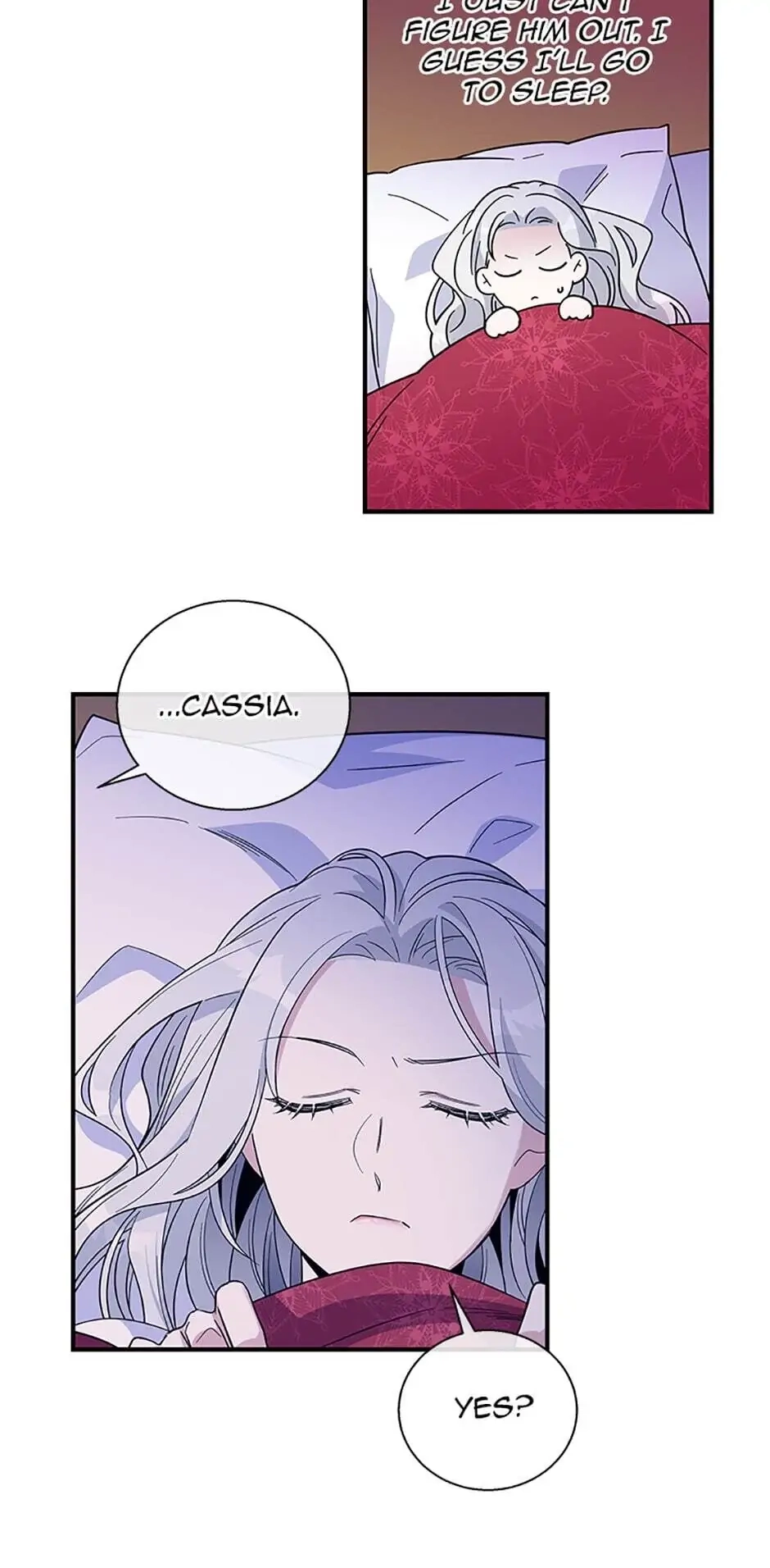 Baroness Goes On Strike Chapter 14 – A Close Embrace Page 31