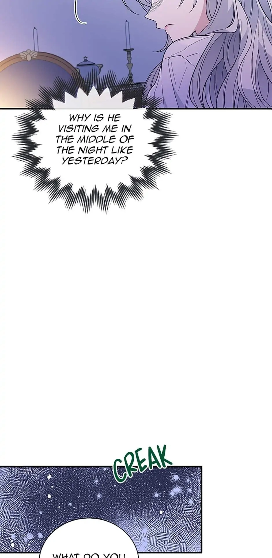Baroness Goes On Strike Chapter 14 – A Close Embrace Page 13