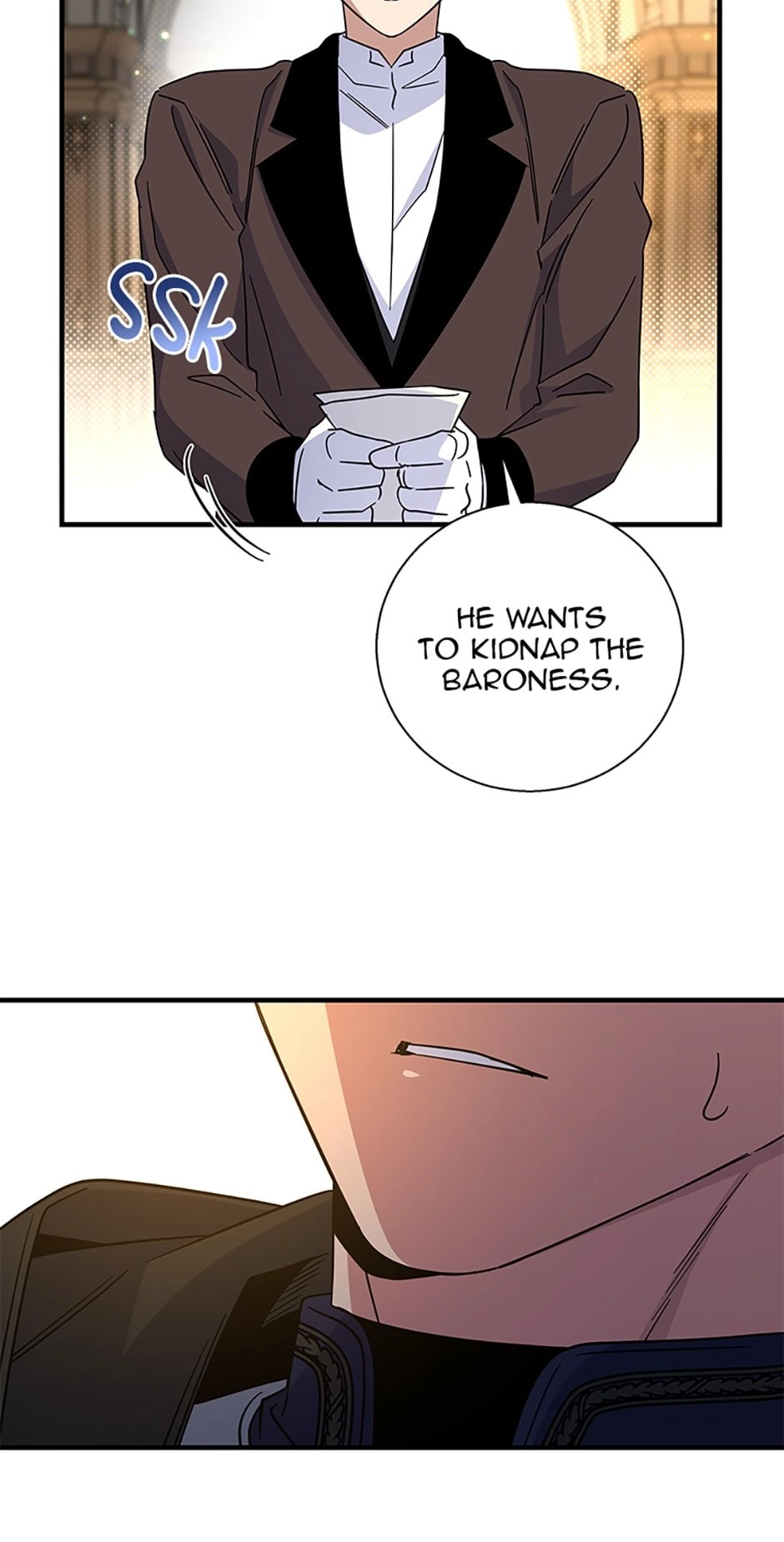 Baroness Goes On Strike Chapter 114 – Sneaky Tricks Page 44
