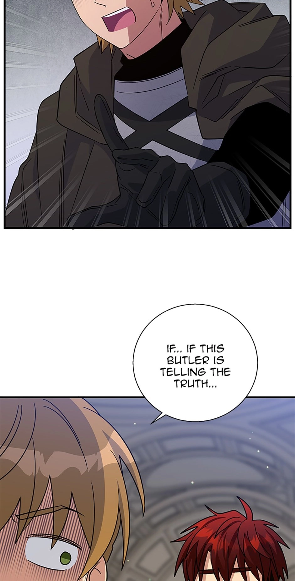 Baroness Goes On Strike Chapter 114 – Sneaky Tricks Page 41
