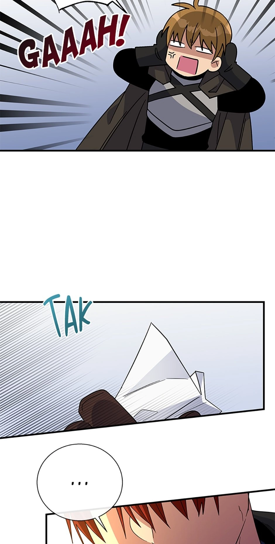 Baroness Goes On Strike Chapter 114 – Sneaky Tricks Page 46