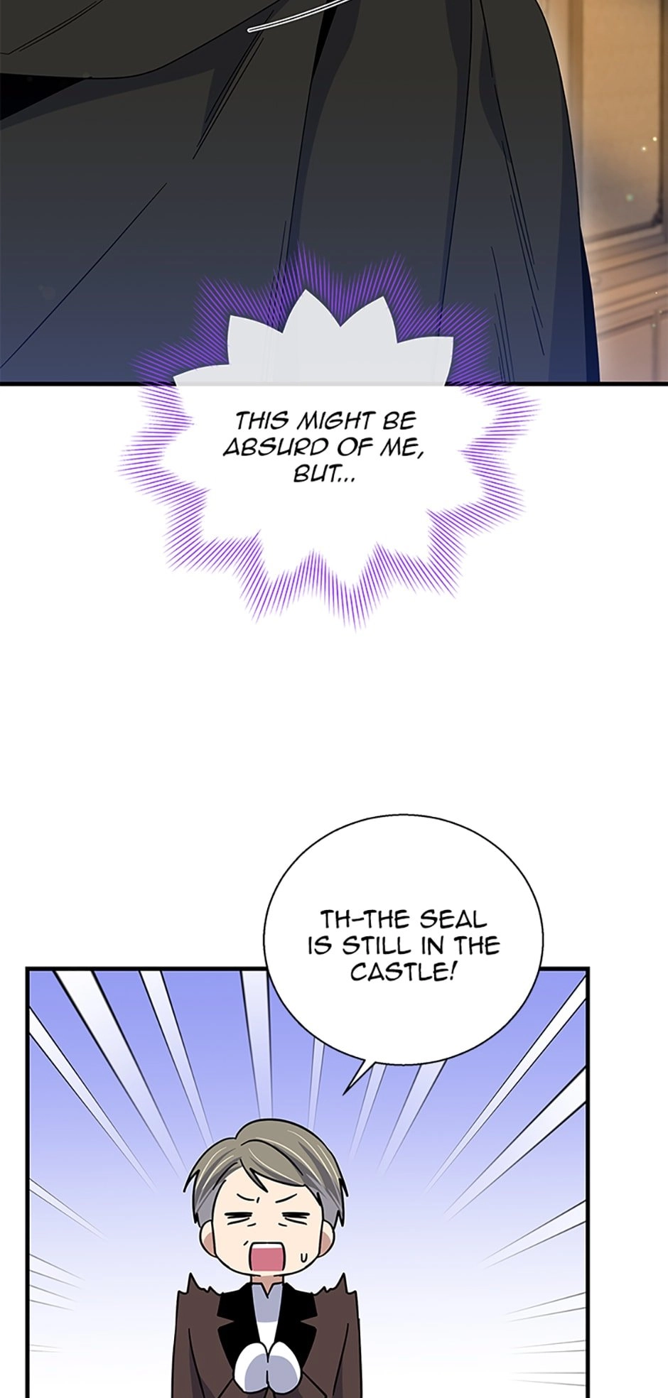 Baroness Goes On Strike Chapter 114 – Sneaky Tricks Page 24