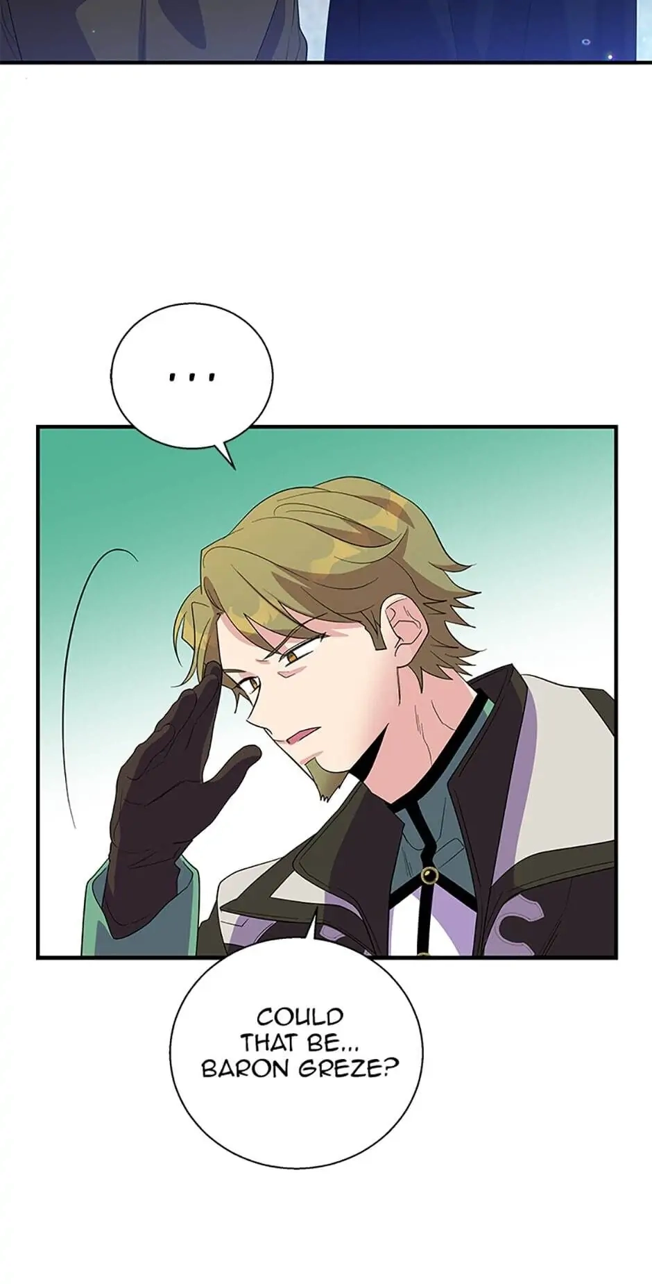 Baroness Goes On Strike Chapter 30 – Hold Hands With Me Page 45