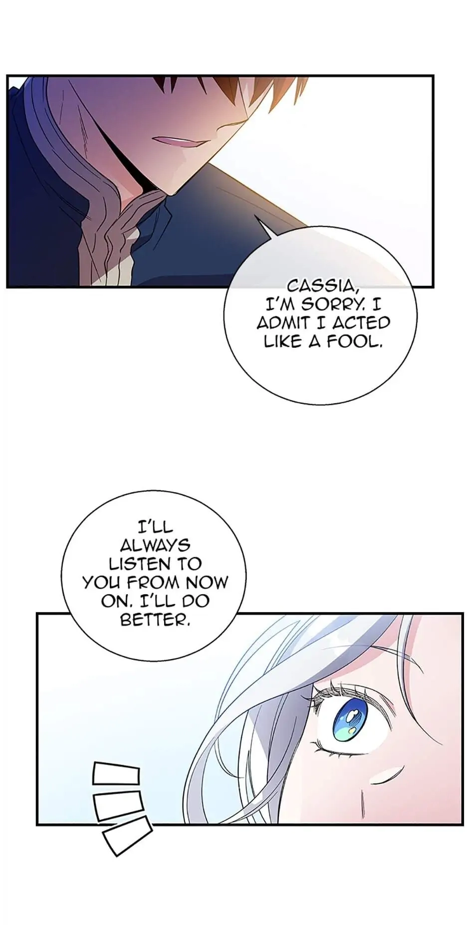 Baroness Goes On Strike Chapter 30 – Hold Hands With Me Page 32