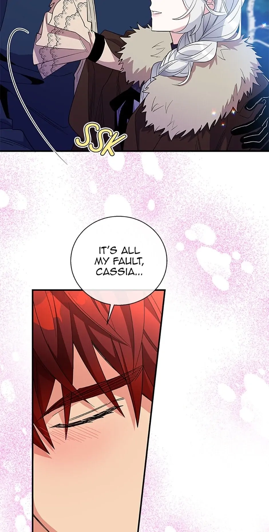 Baroness Goes On Strike Chapter 30 – Hold Hands With Me Page 24