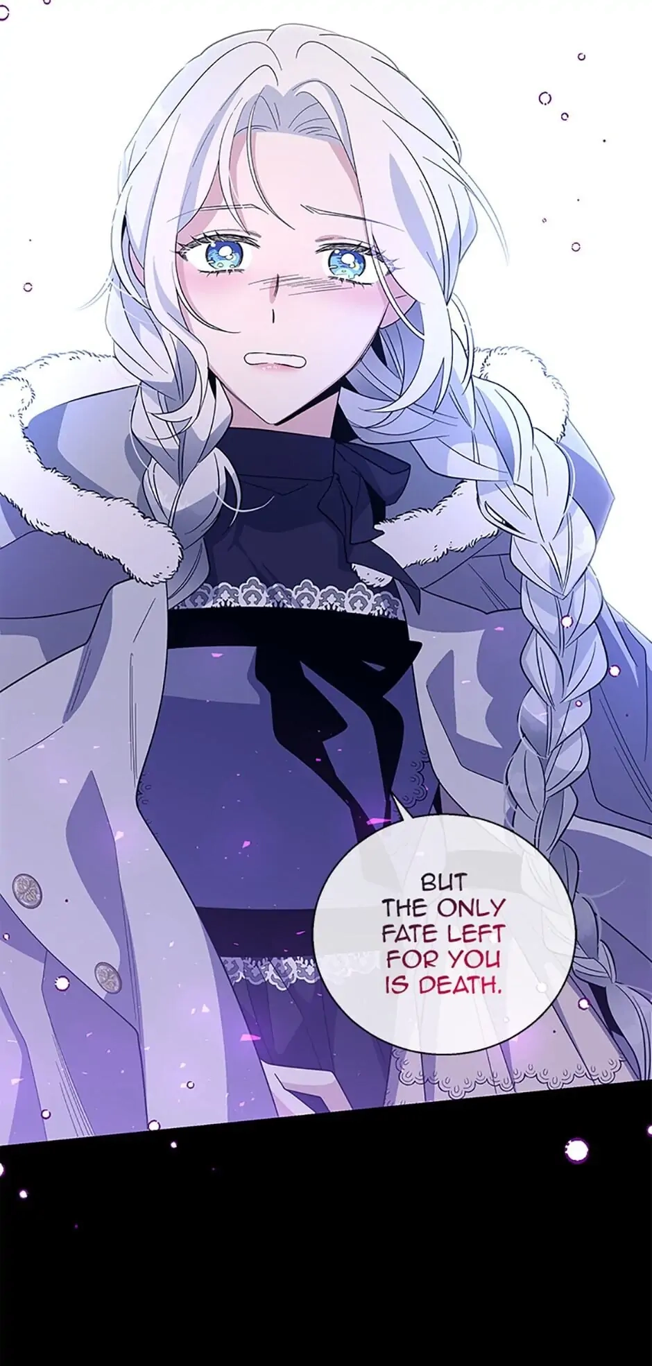 Baroness Goes On Strike Chapter 30 – Hold Hands With Me Page 7