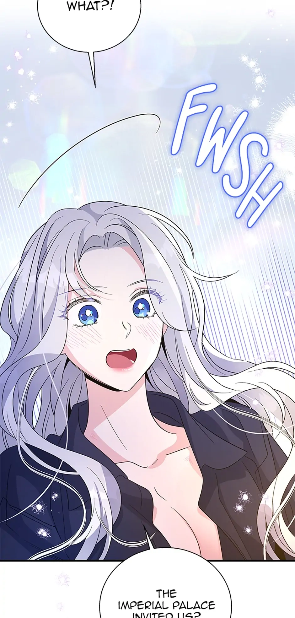 Baroness Goes On Strike Chapter 68 – A Wasted Day Page 64
