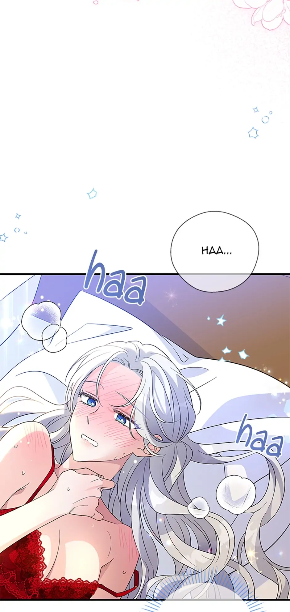 Baroness Goes On Strike Chapter 68 – A Wasted Day Page 33