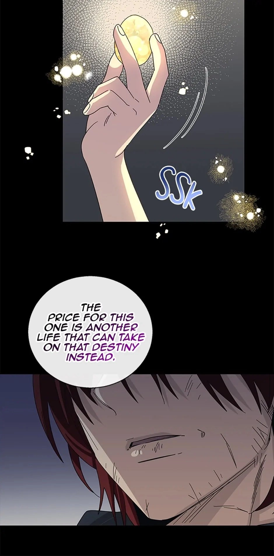 Baroness Goes On Strike Chapter 98 – Back in Time Page 48