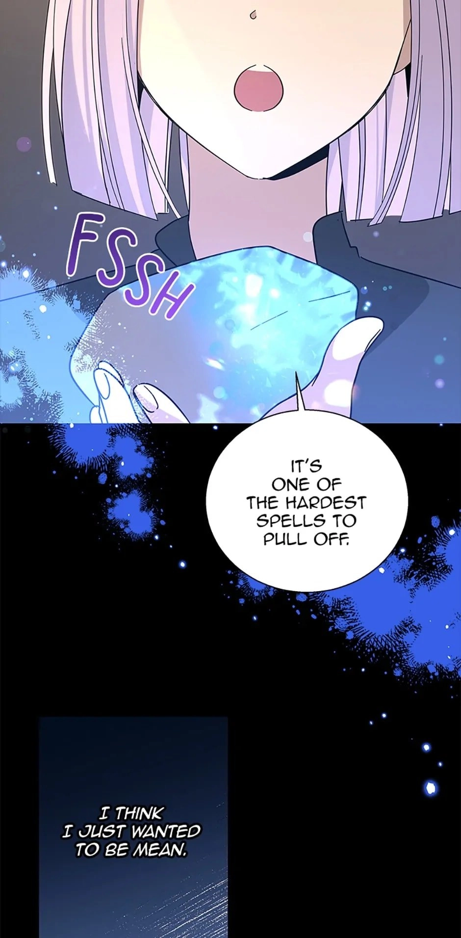 Baroness Goes On Strike Chapter 98 – Back in Time Page 41