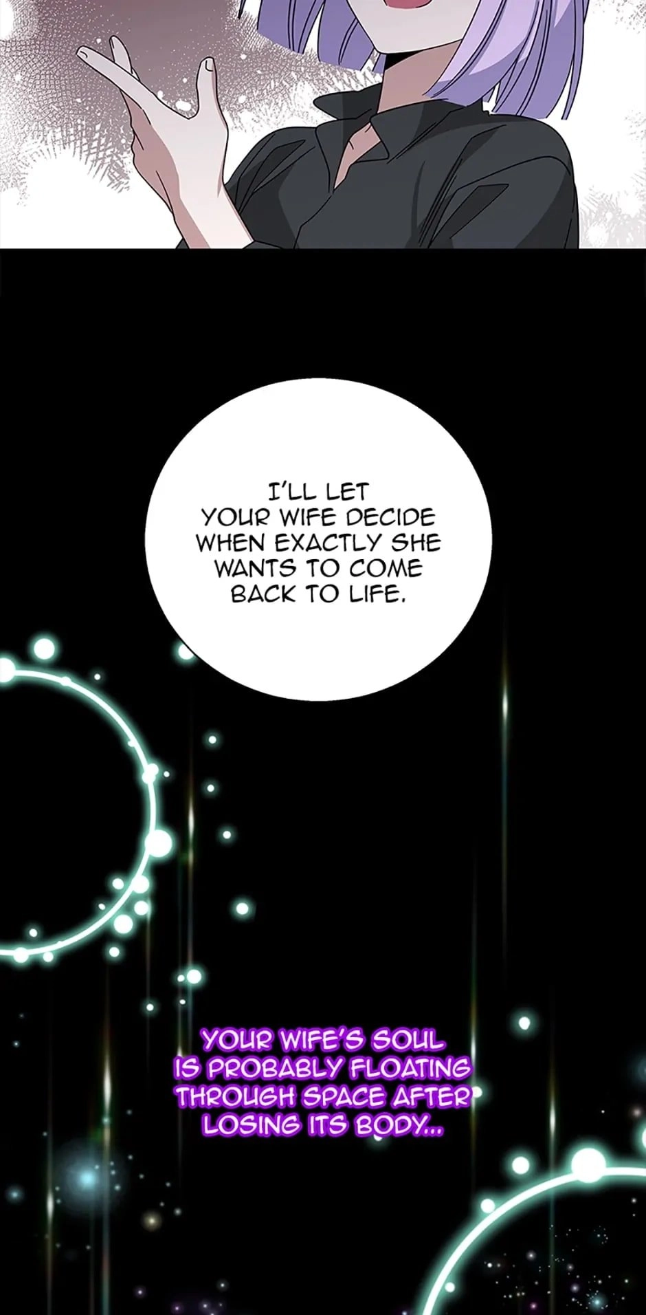 Baroness Goes On Strike Chapter 98 – Back in Time Page 57