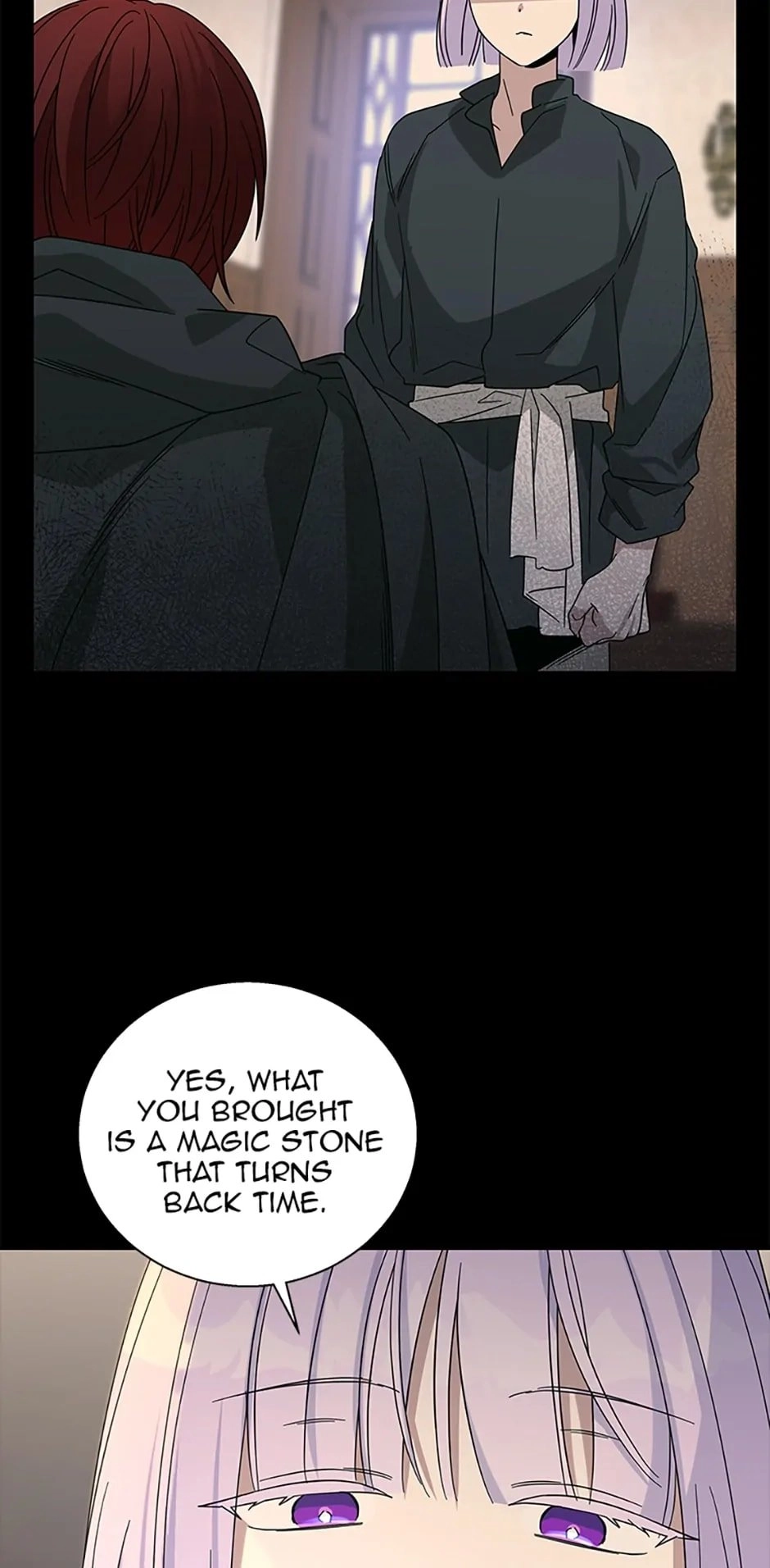 Baroness Goes On Strike Chapter 98 – Back in Time Page 40