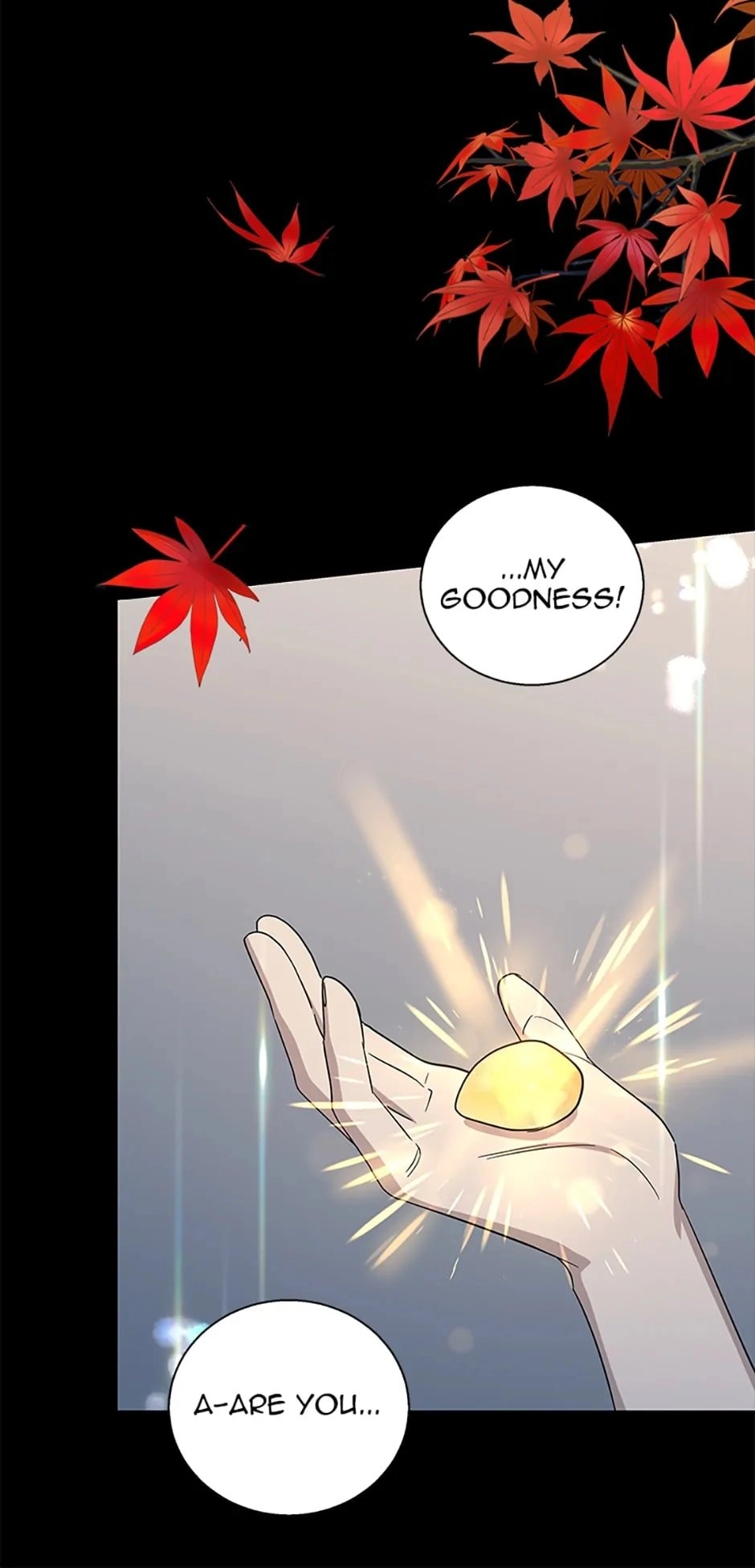 Baroness Goes On Strike Chapter 98 – Back in Time Page 24