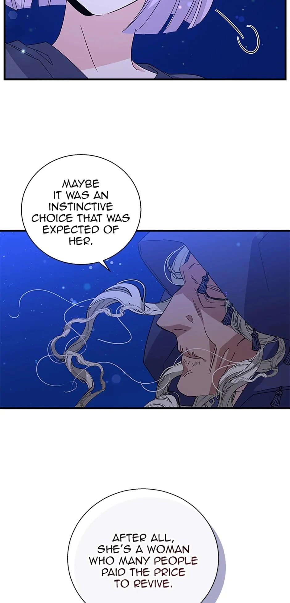 Baroness Goes On Strike Chapter 98 – Back in Time Page 69