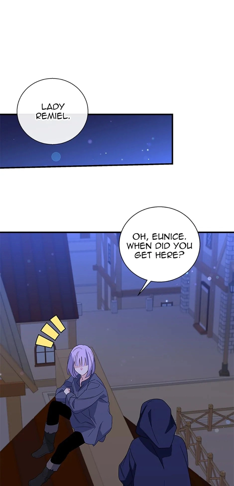 Baroness Goes On Strike Chapter 98 – Back in Time Page 61