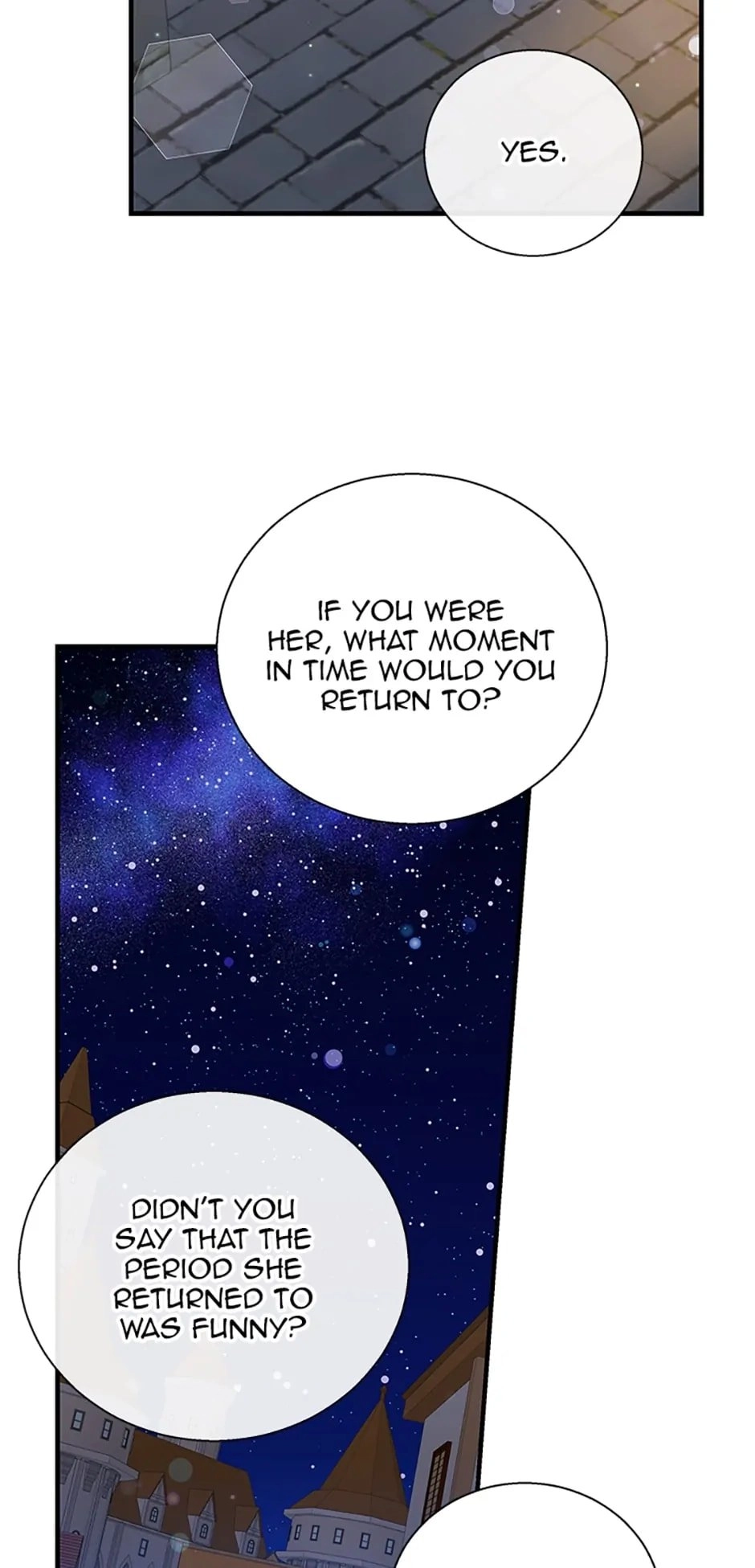 Baroness Goes On Strike Chapter 98 – Back in Time Page 67
